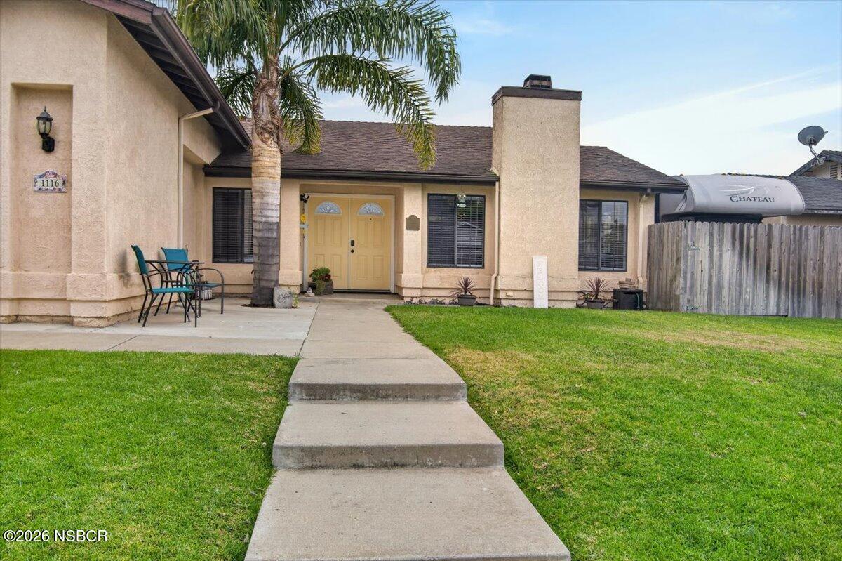 1116 N Y Street