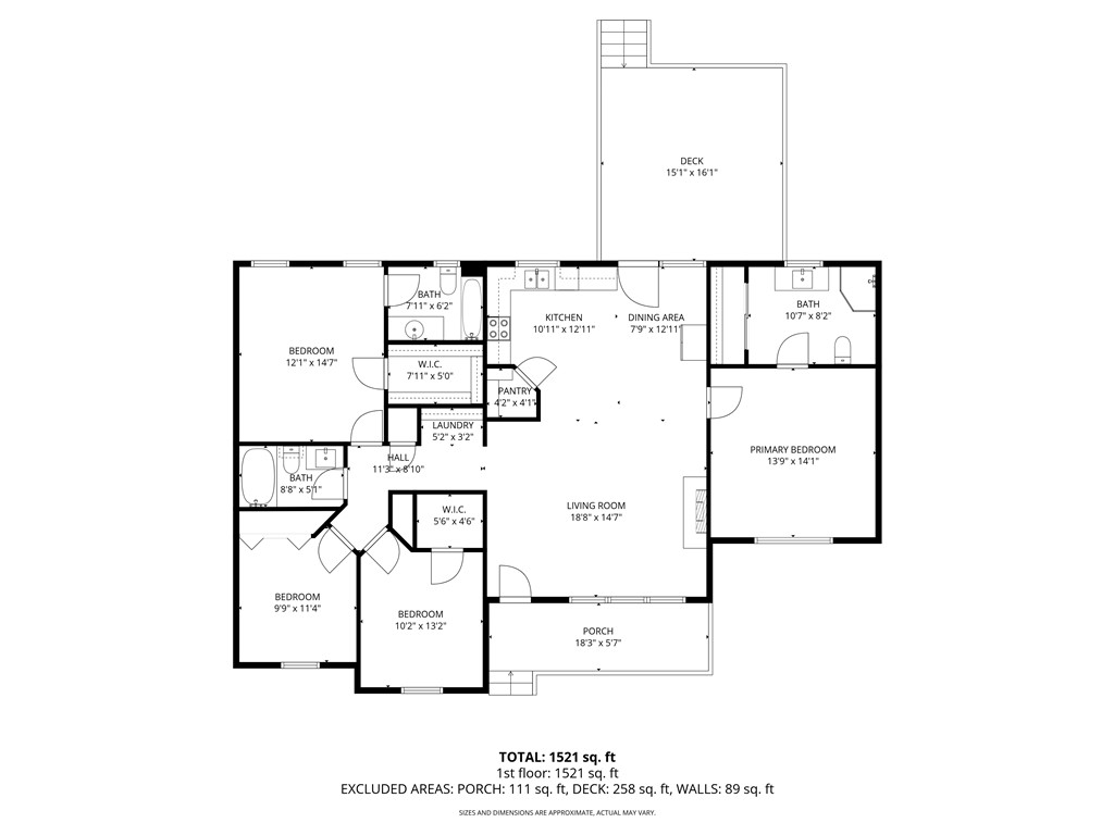 1003 Fairhaven Drive