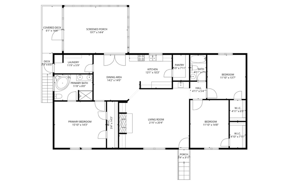 234 Blackjack Cove Road