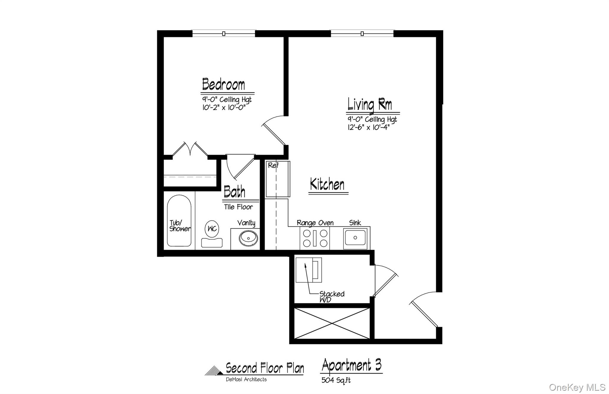 1123 Pleasantville Road Unit: 2C