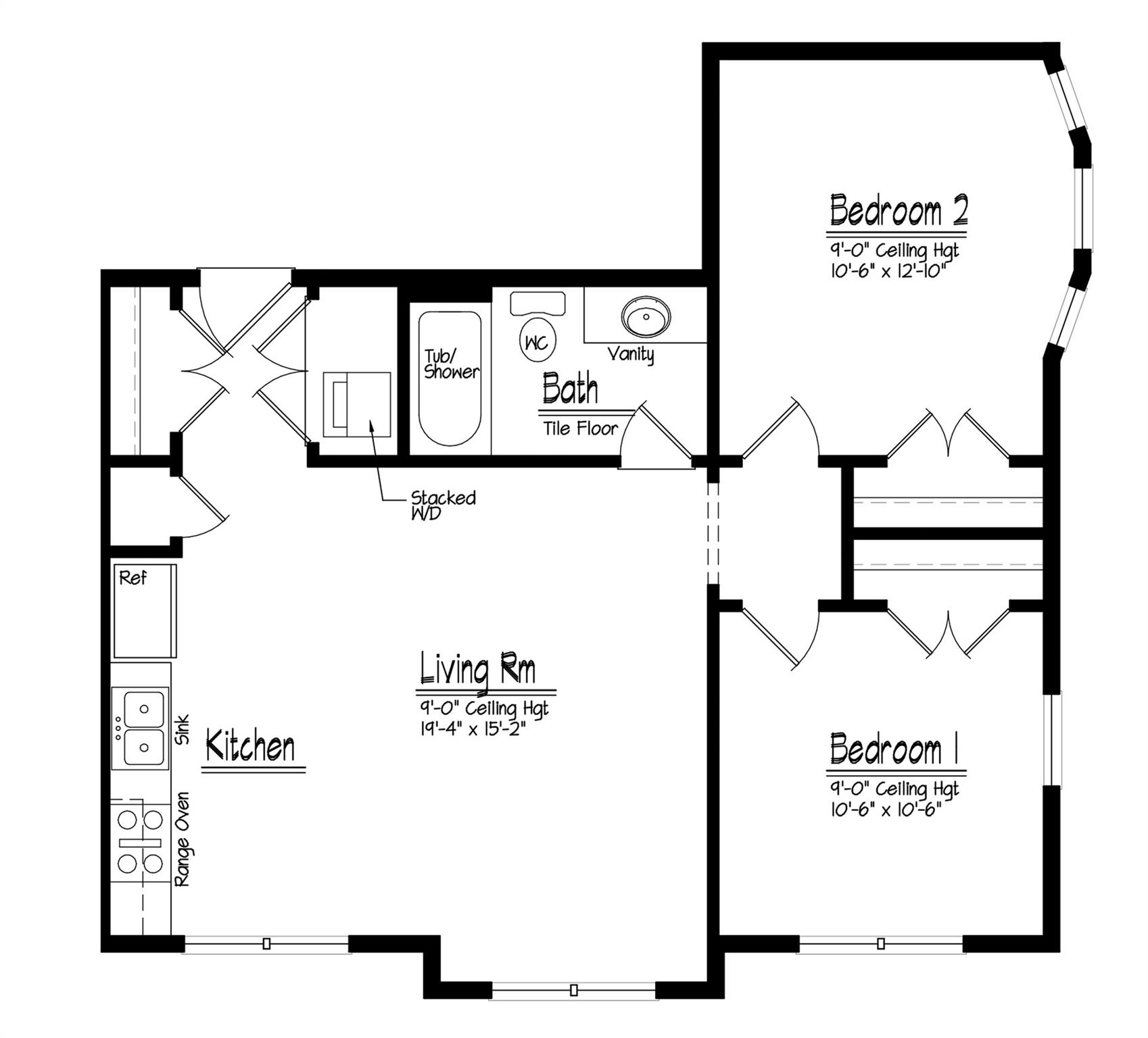 1123 Pleasantville Road Unit: 2A