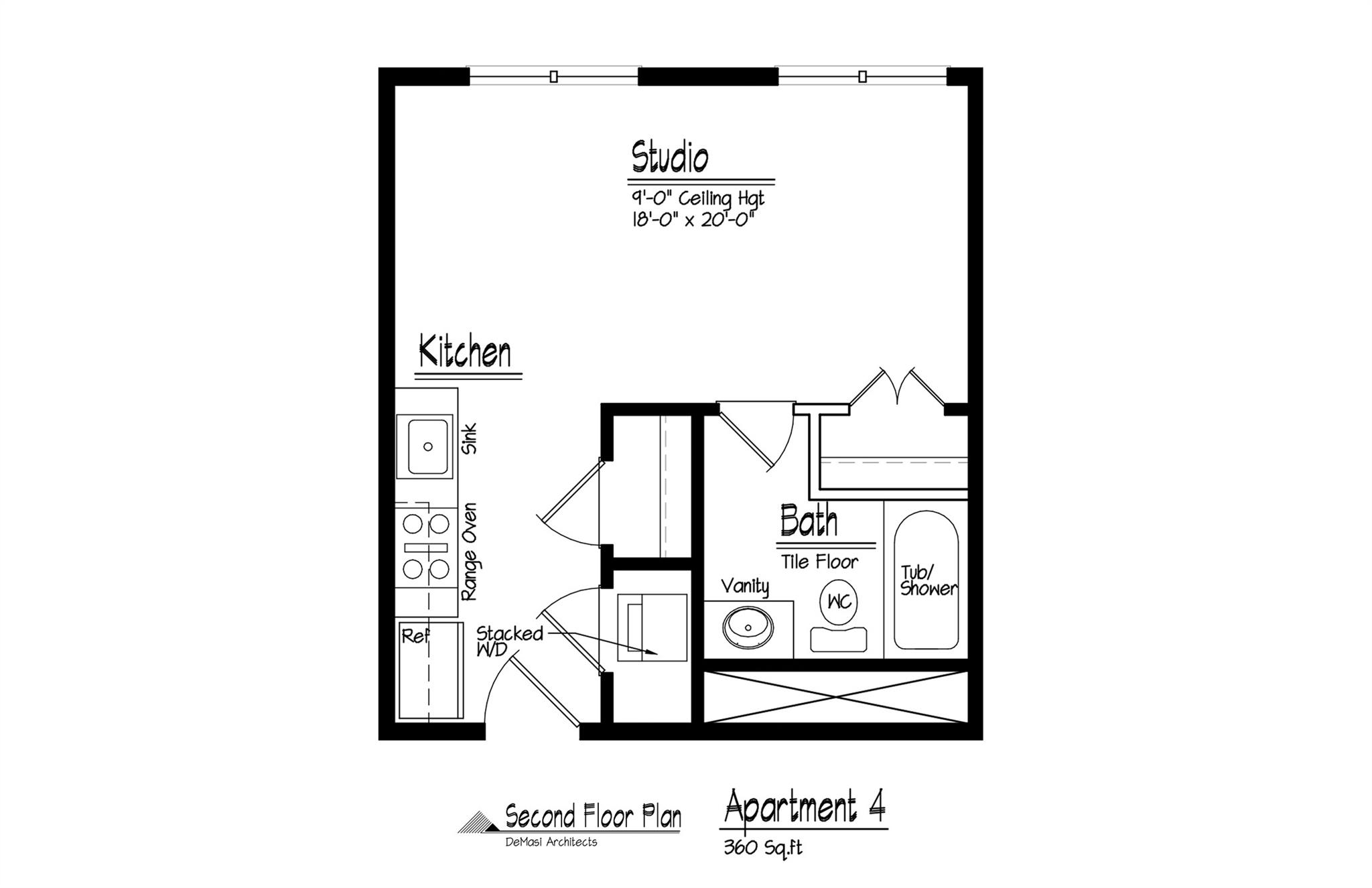 1123 Pleasantville Road Unit: 2D
