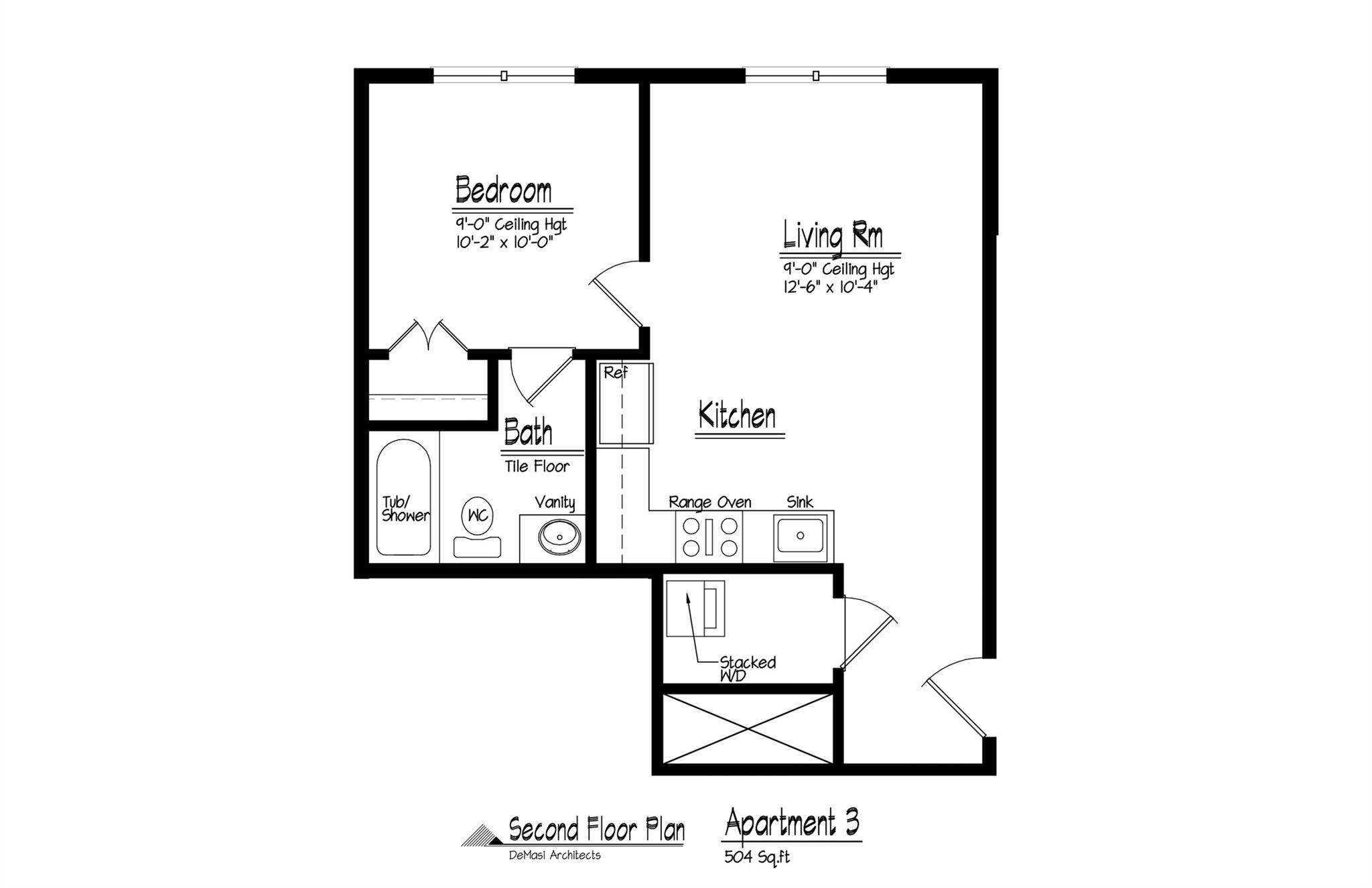 1123 Pleasantville Road Unit: 3C