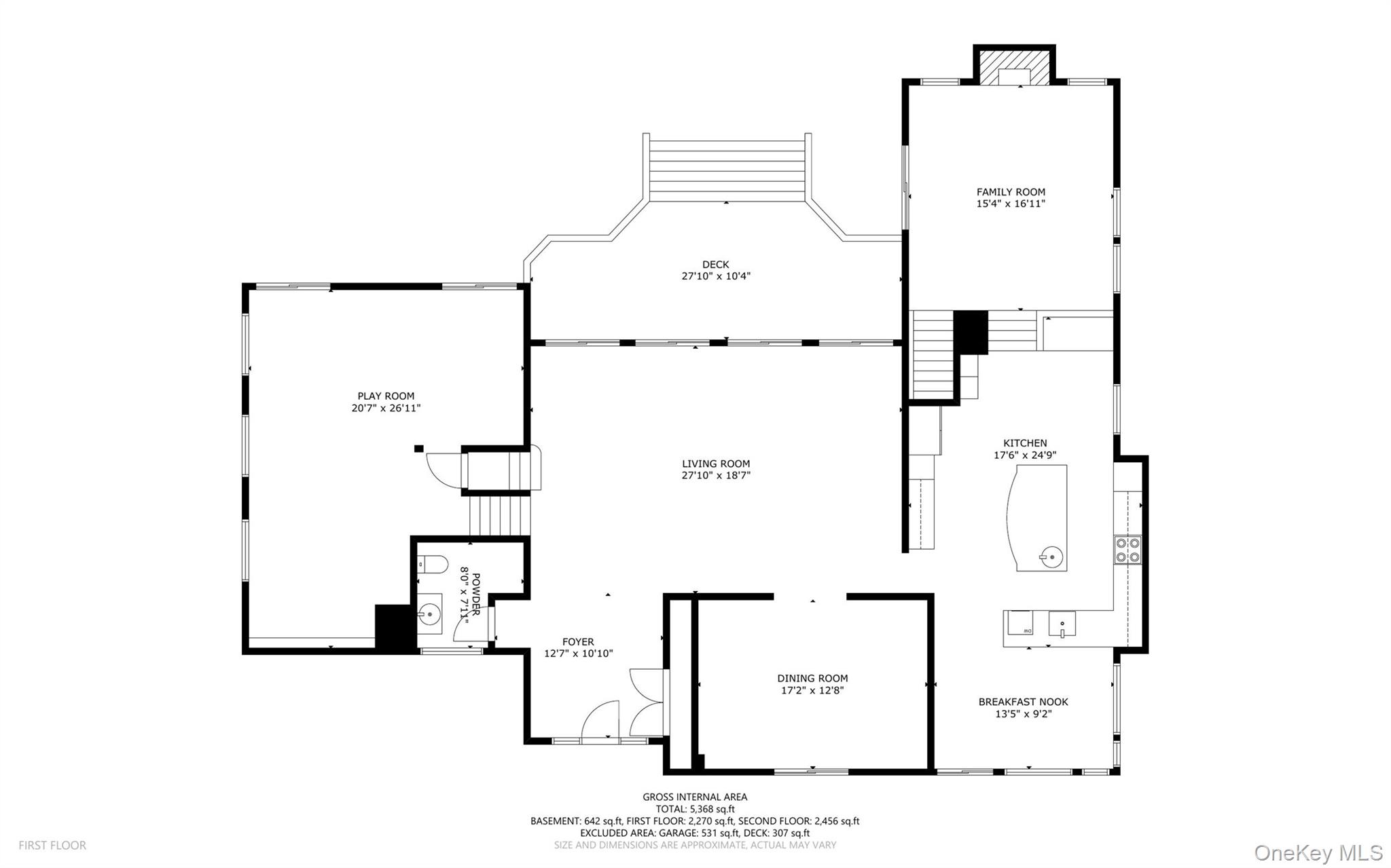 15 Haights Cross Road