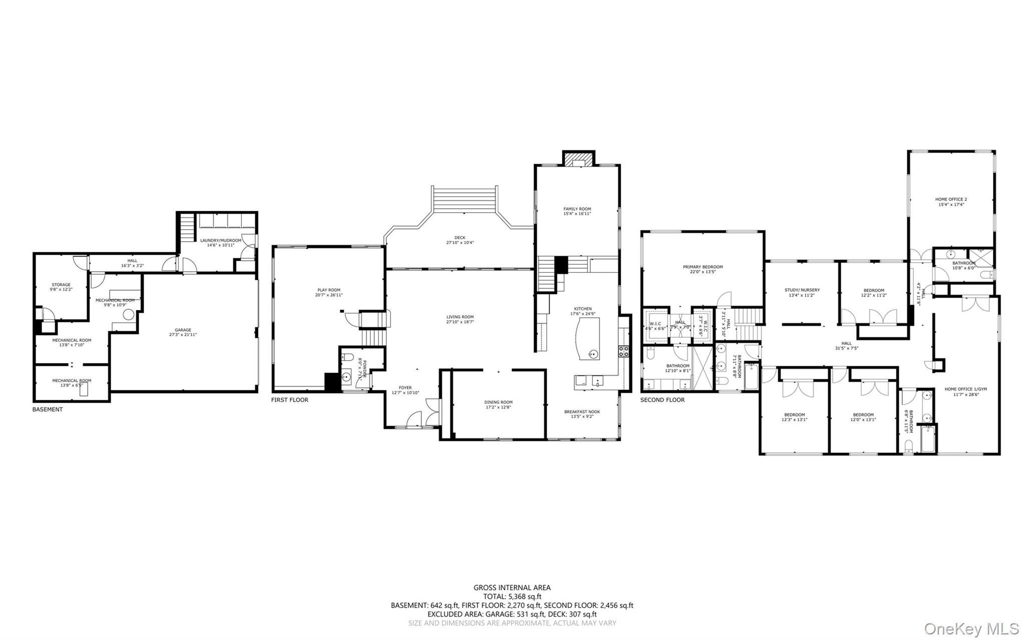 15 Haights Cross Road