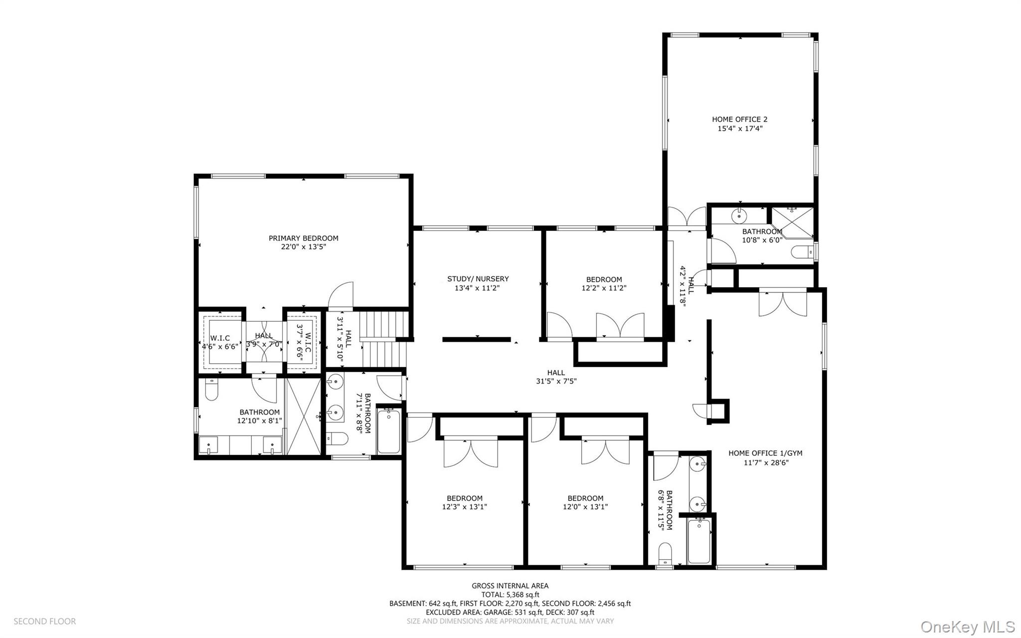 15 Haights Cross Road