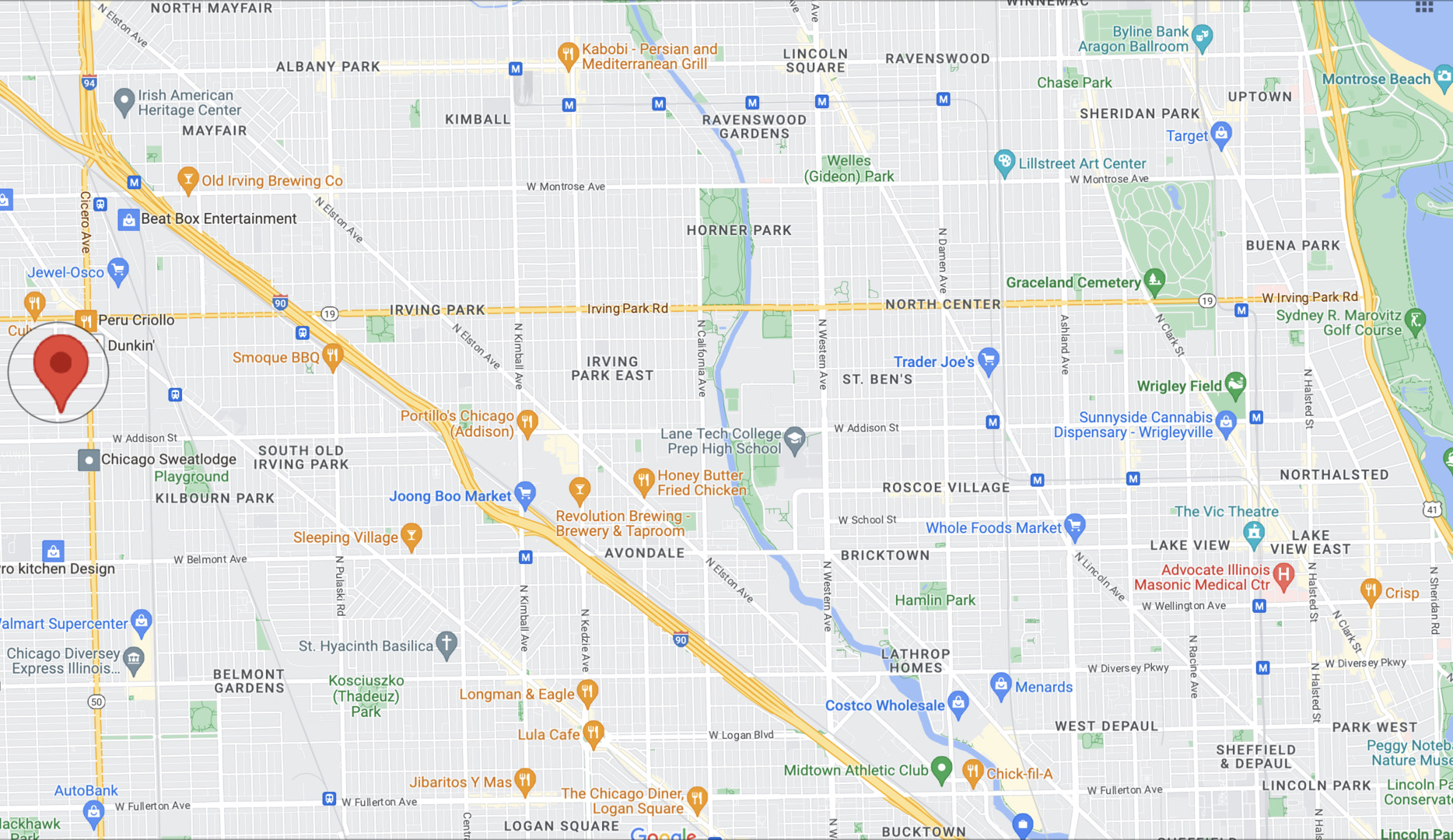 4858 W Warwick Avenue Unit: 2