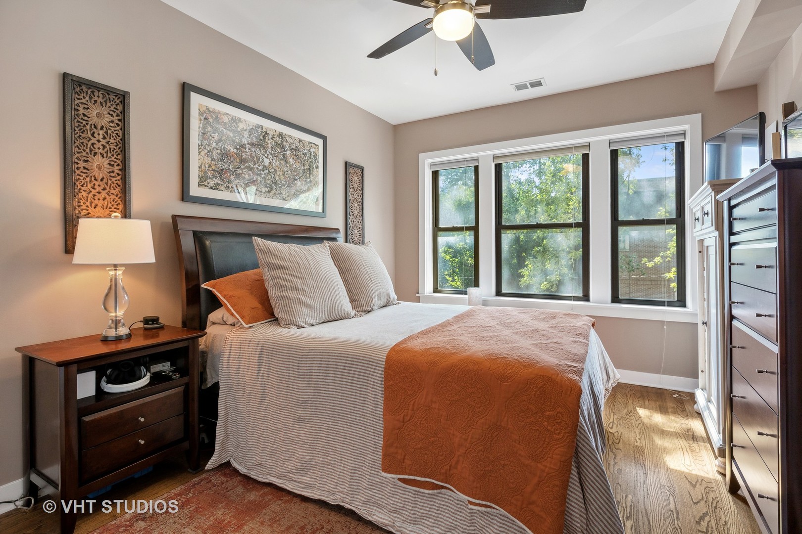 1724 W Grace Street Unit: 2E