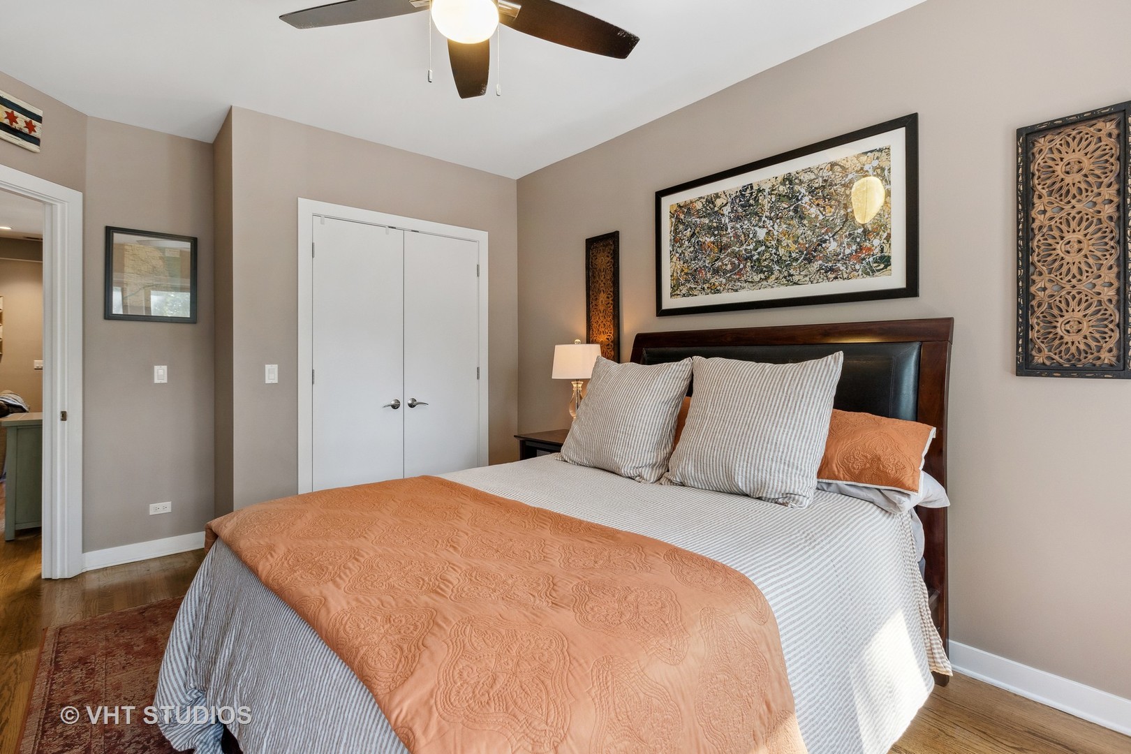 1724 W Grace Street Unit: 2E