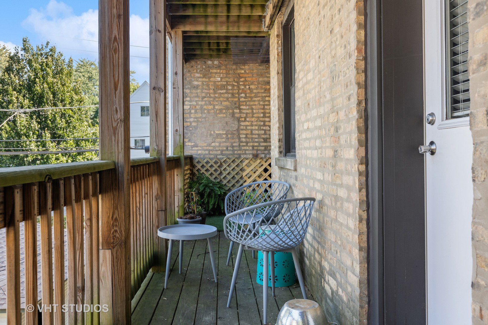 1724 W Grace Street Unit: 2E