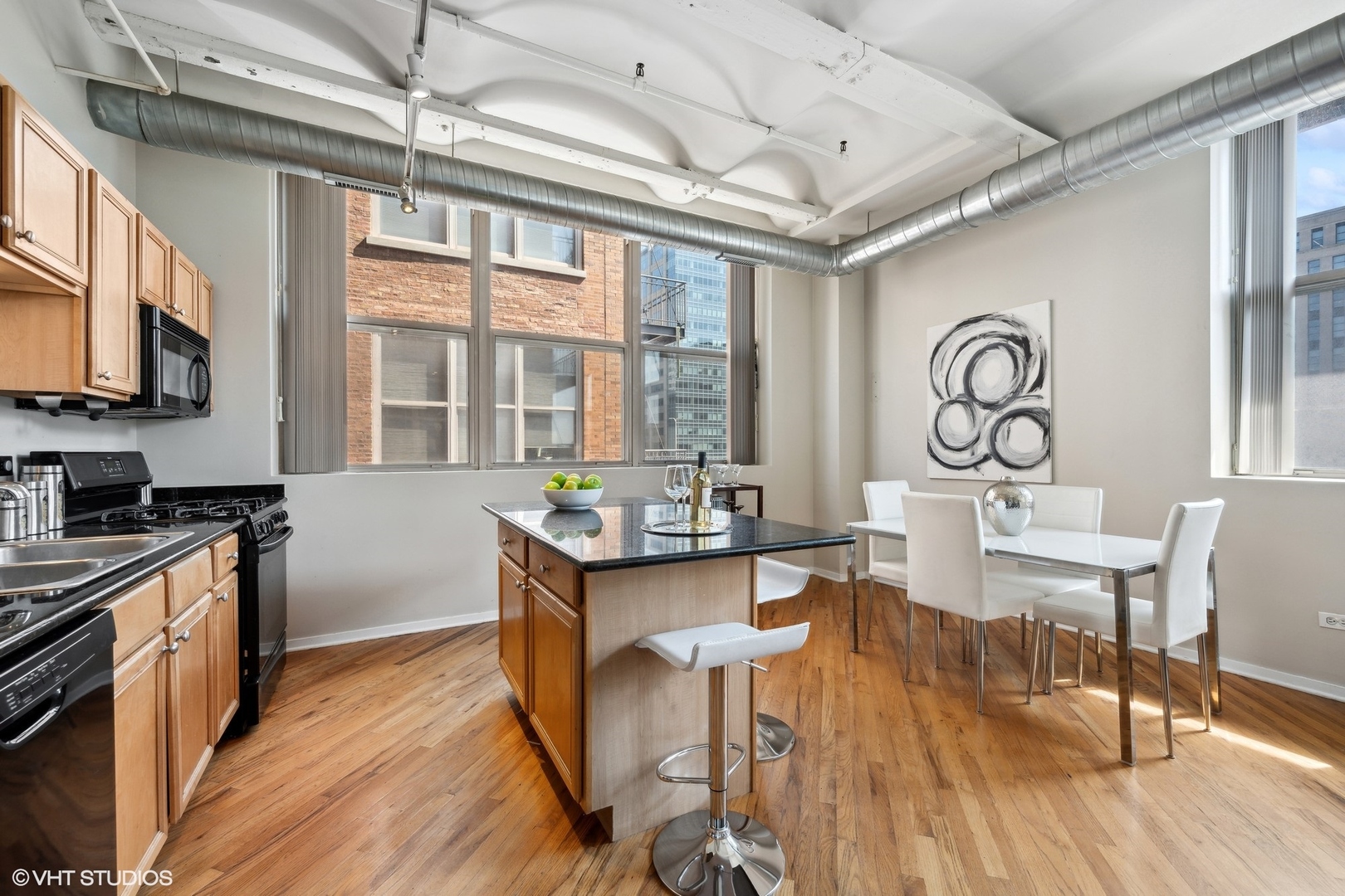 500 S Clinton Street Unit: 410