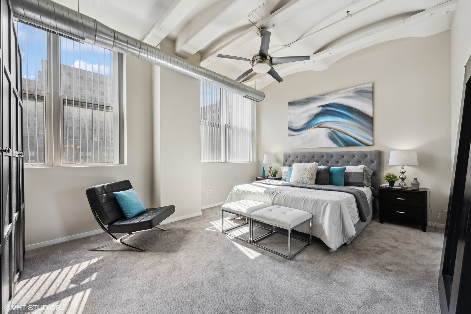 500 S Clinton Street Unit: 410