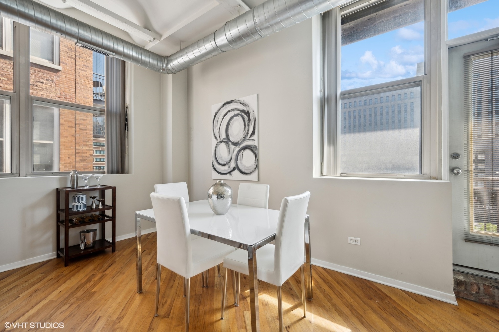 500 S Clinton Street Unit: 410