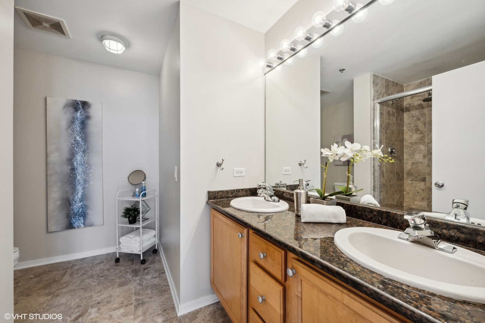 500 S Clinton Street Unit: 410