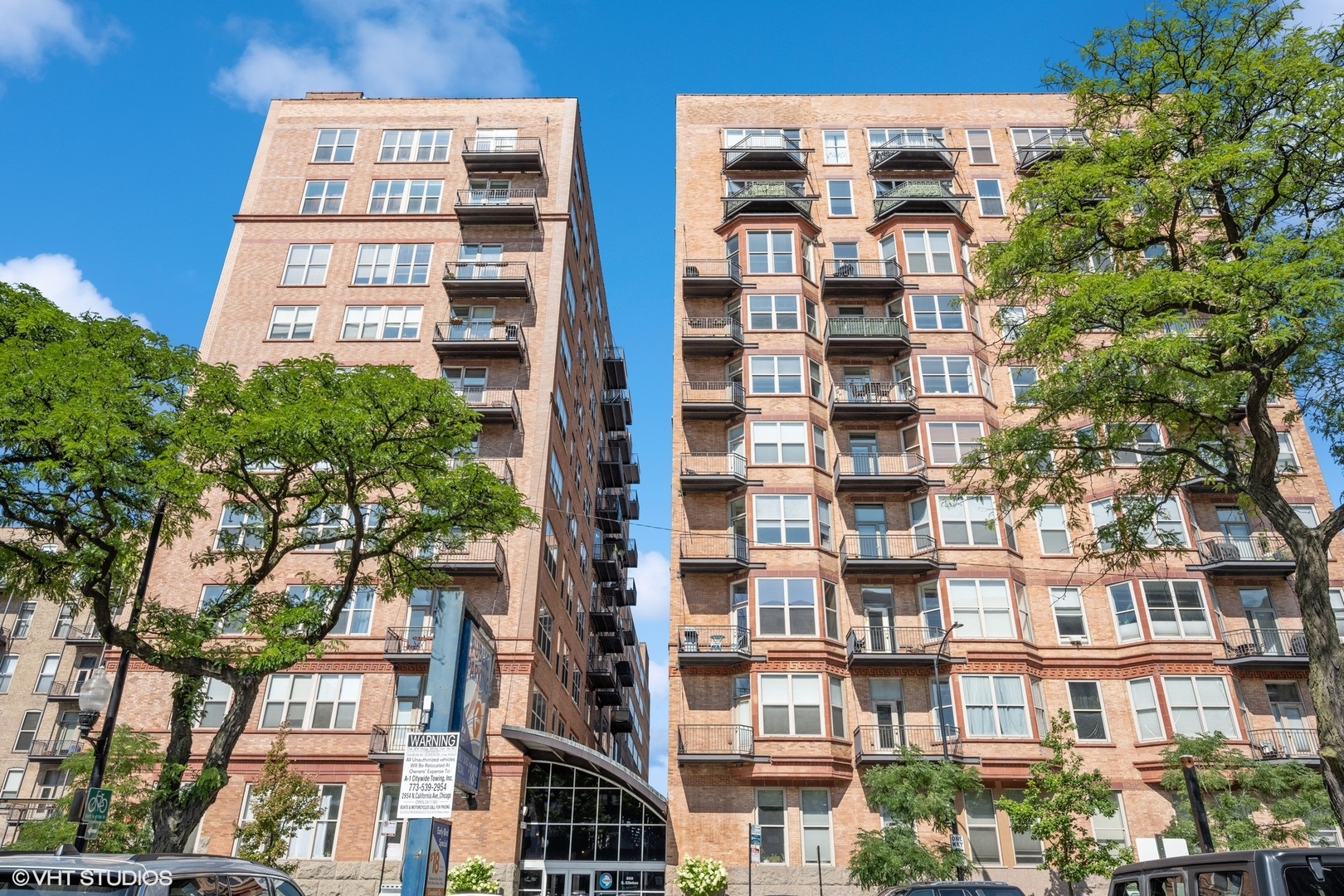 500 S Clinton Street Unit: 410