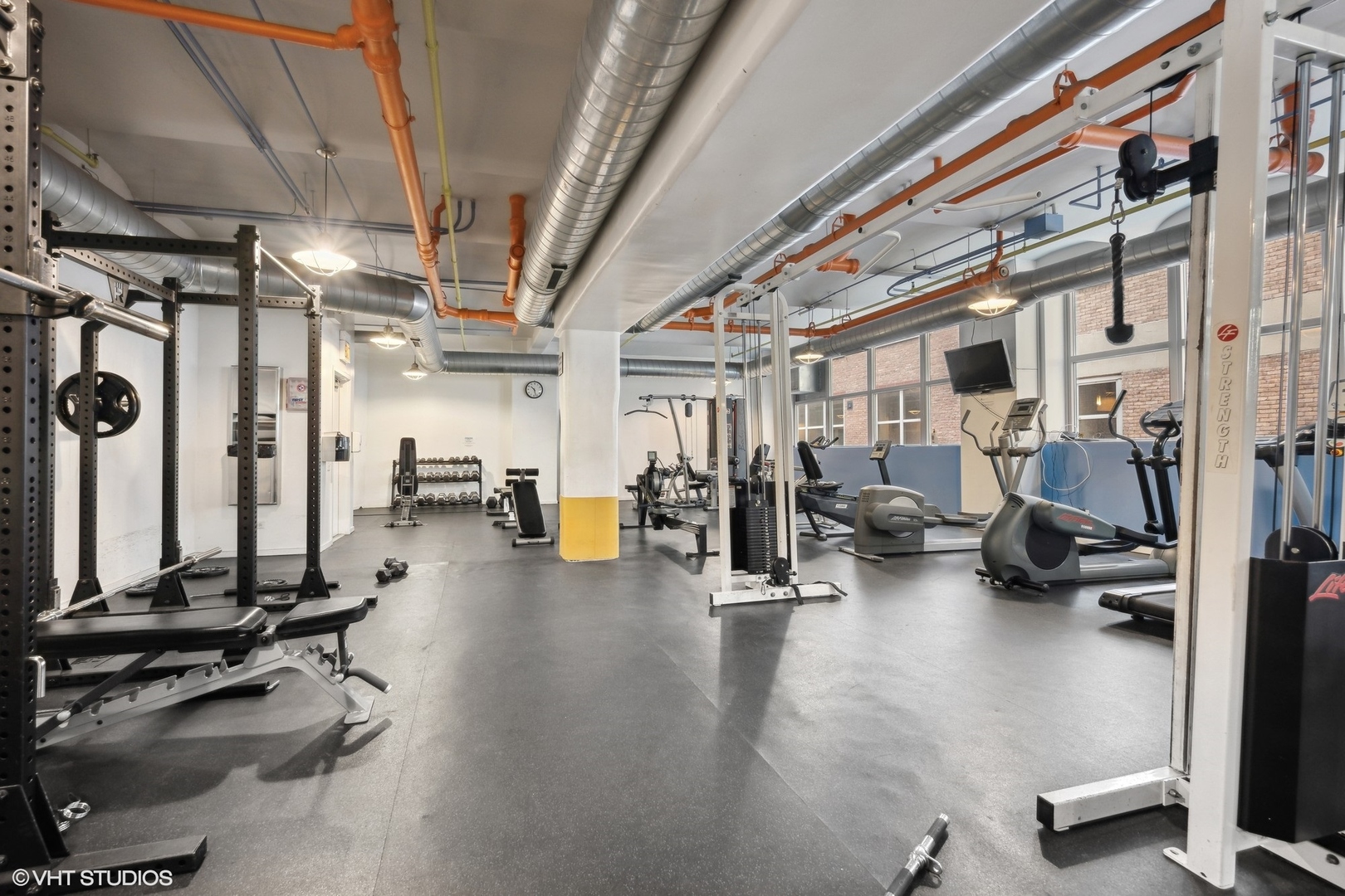 500 S Clinton Street Unit: 410