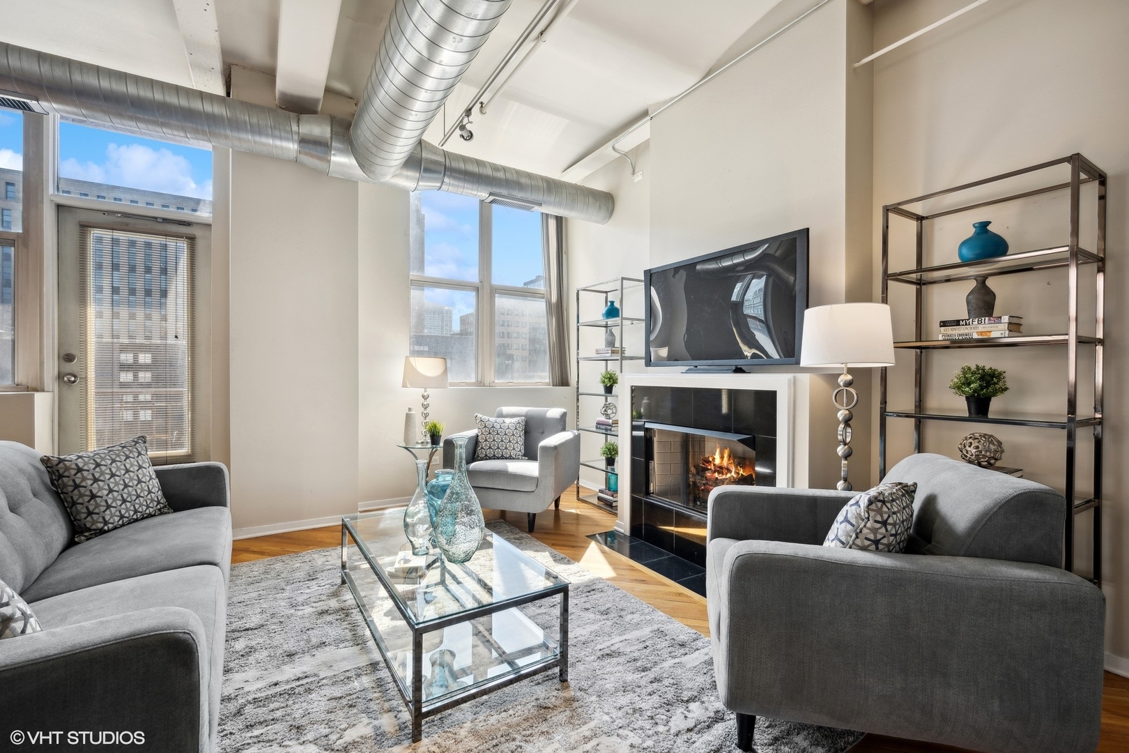 500 S Clinton Street Unit: 410