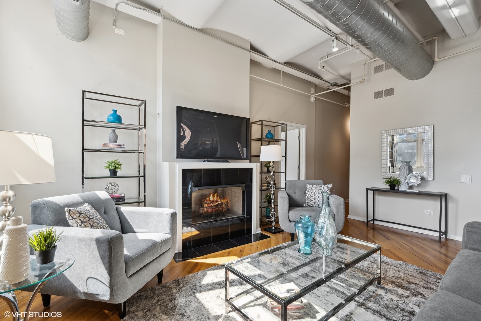 500 S Clinton Street Unit: 410