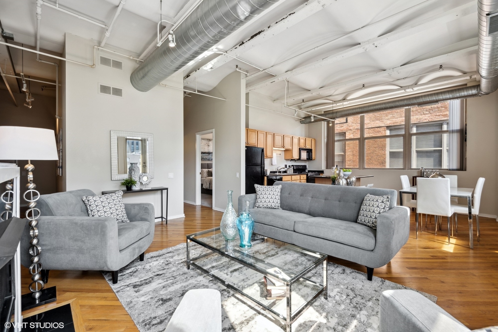 500 S Clinton Street Unit: 410