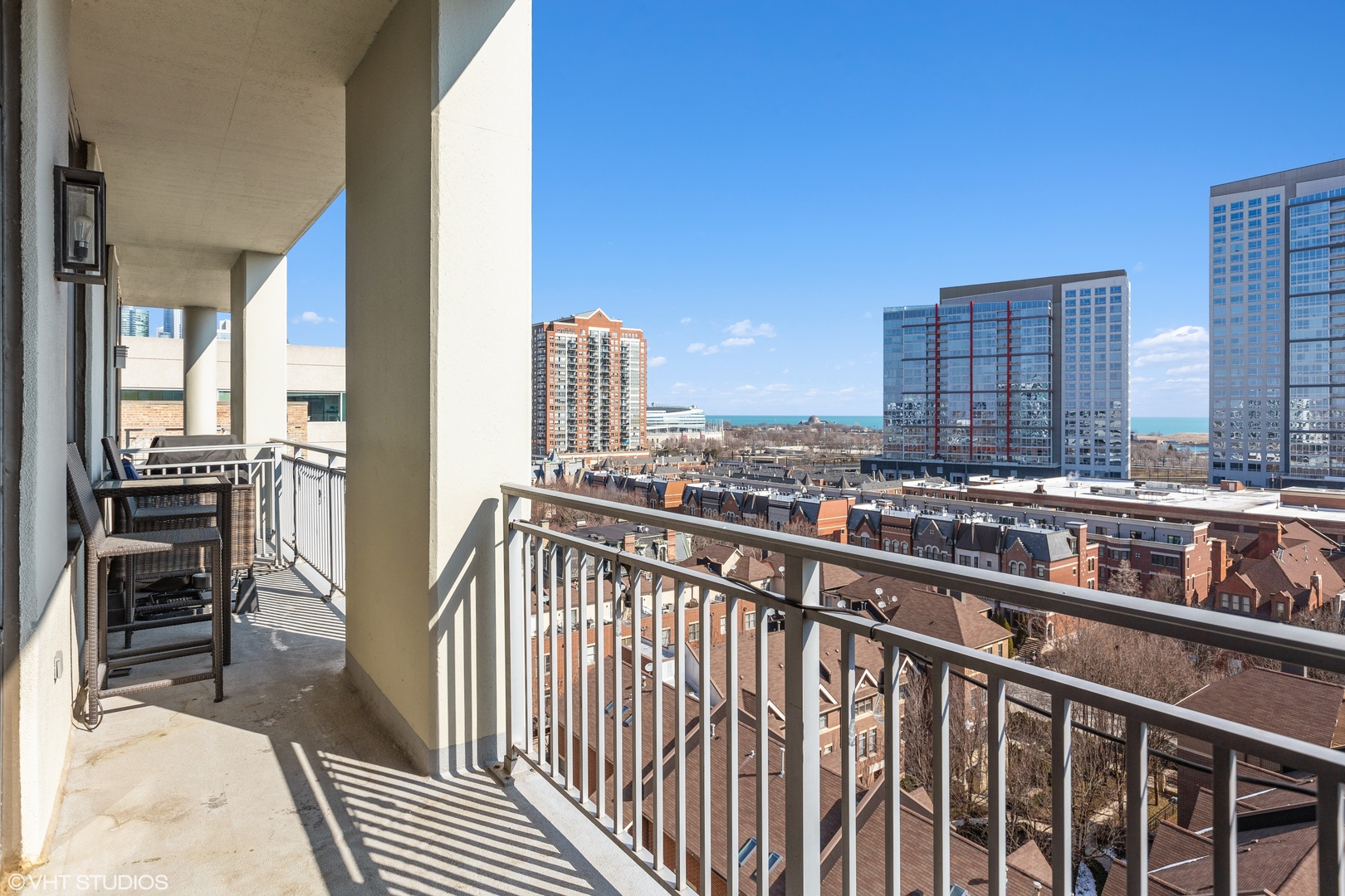 212 E CULLERTON Street Unit: 1001