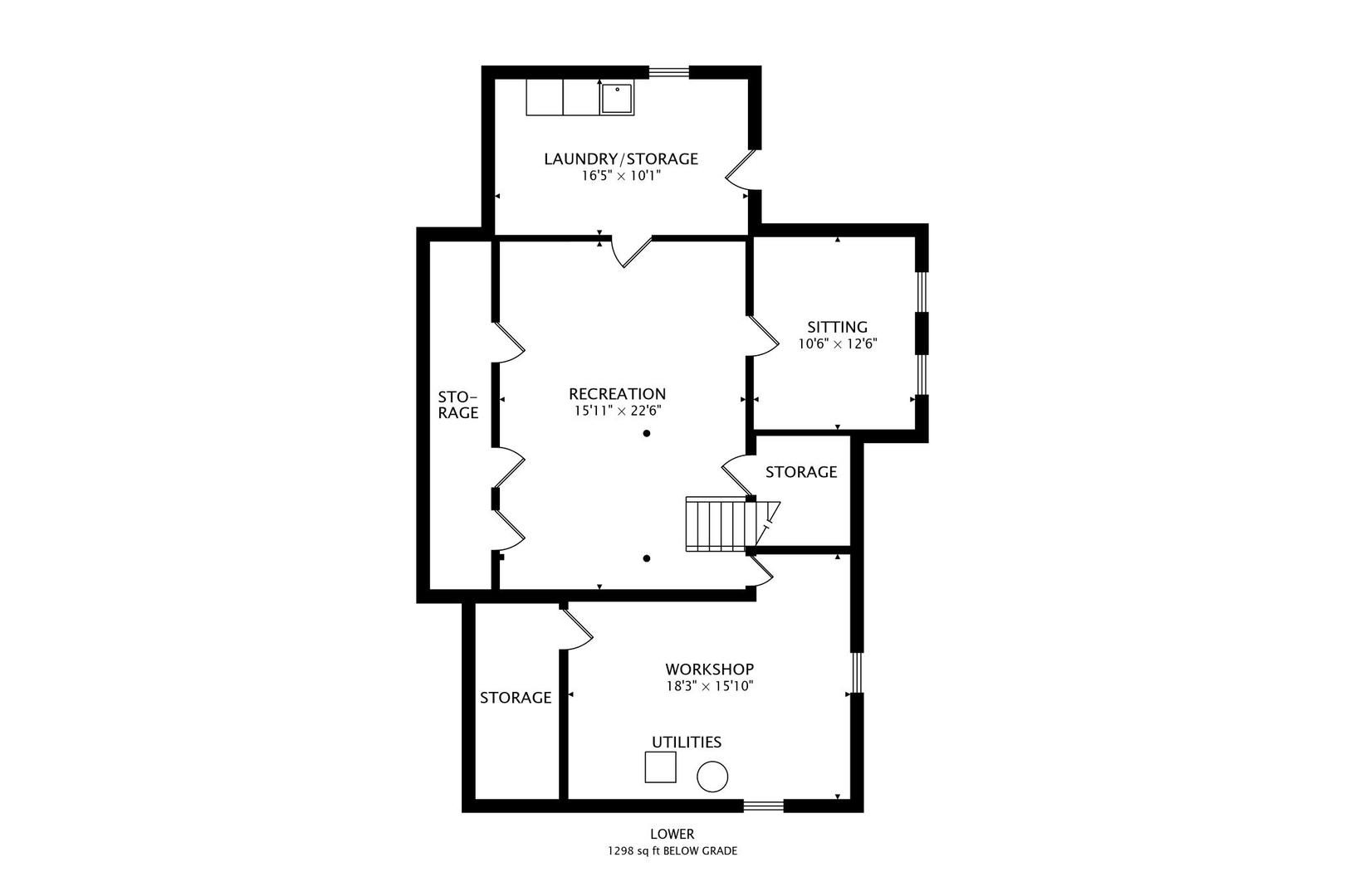 7356 S Bennett Avenue