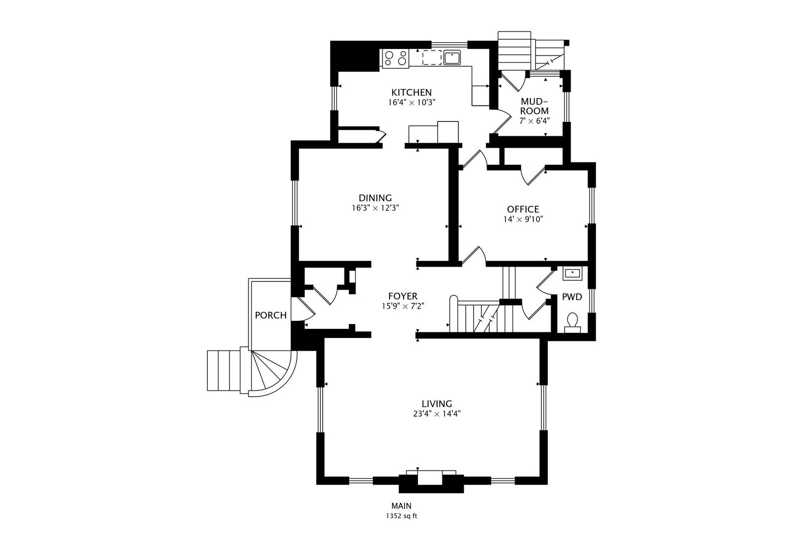 7356 S Bennett Avenue