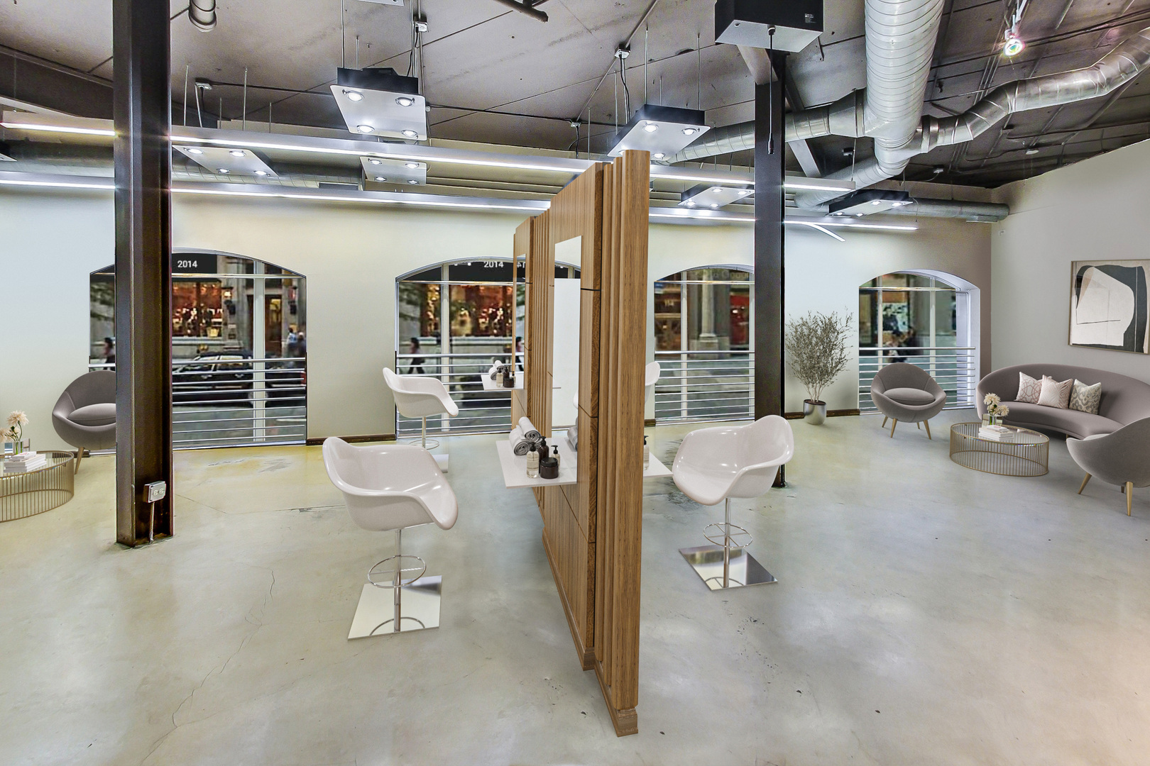 2535 N Lincoln Avenue Unit: C2