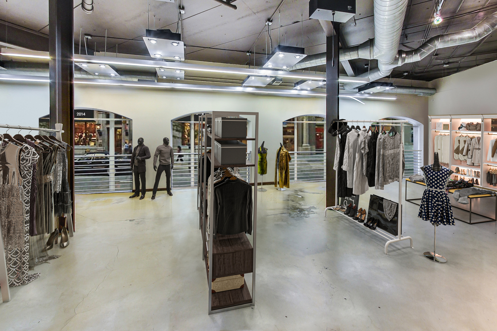 2535 N Lincoln Avenue Unit: C2