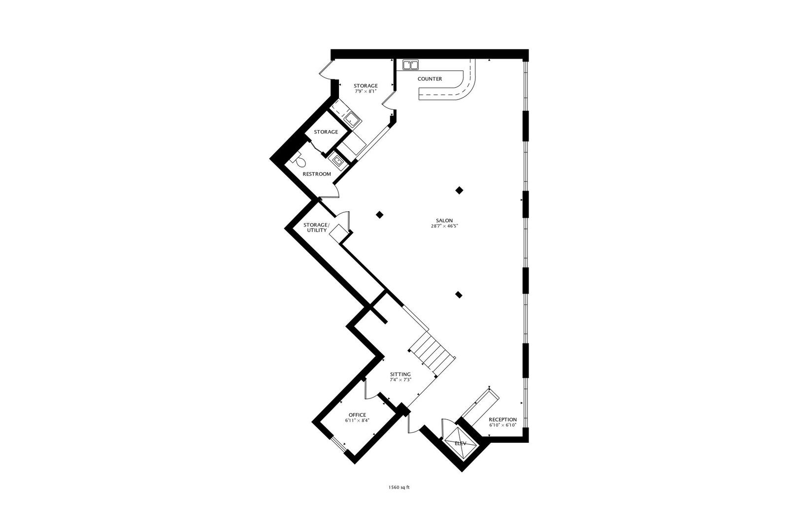 2535 N Lincoln Avenue Unit: C2