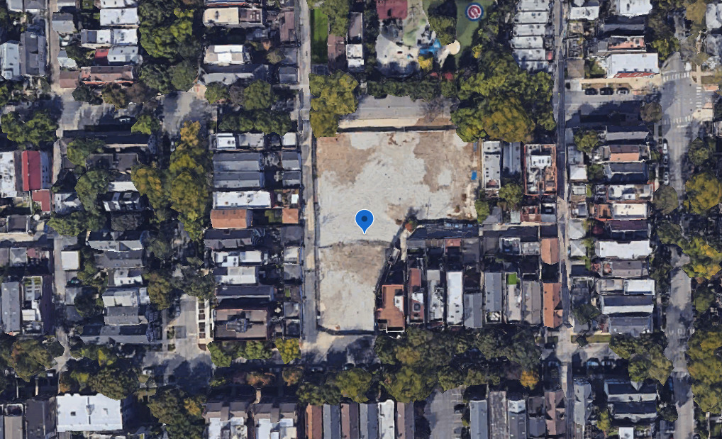 1240 W Melrose Street