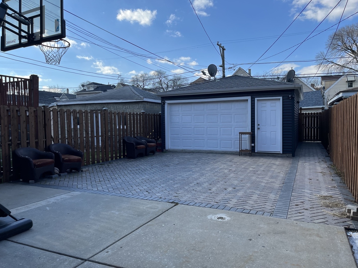 4310 S Mozart Street Unit: 1