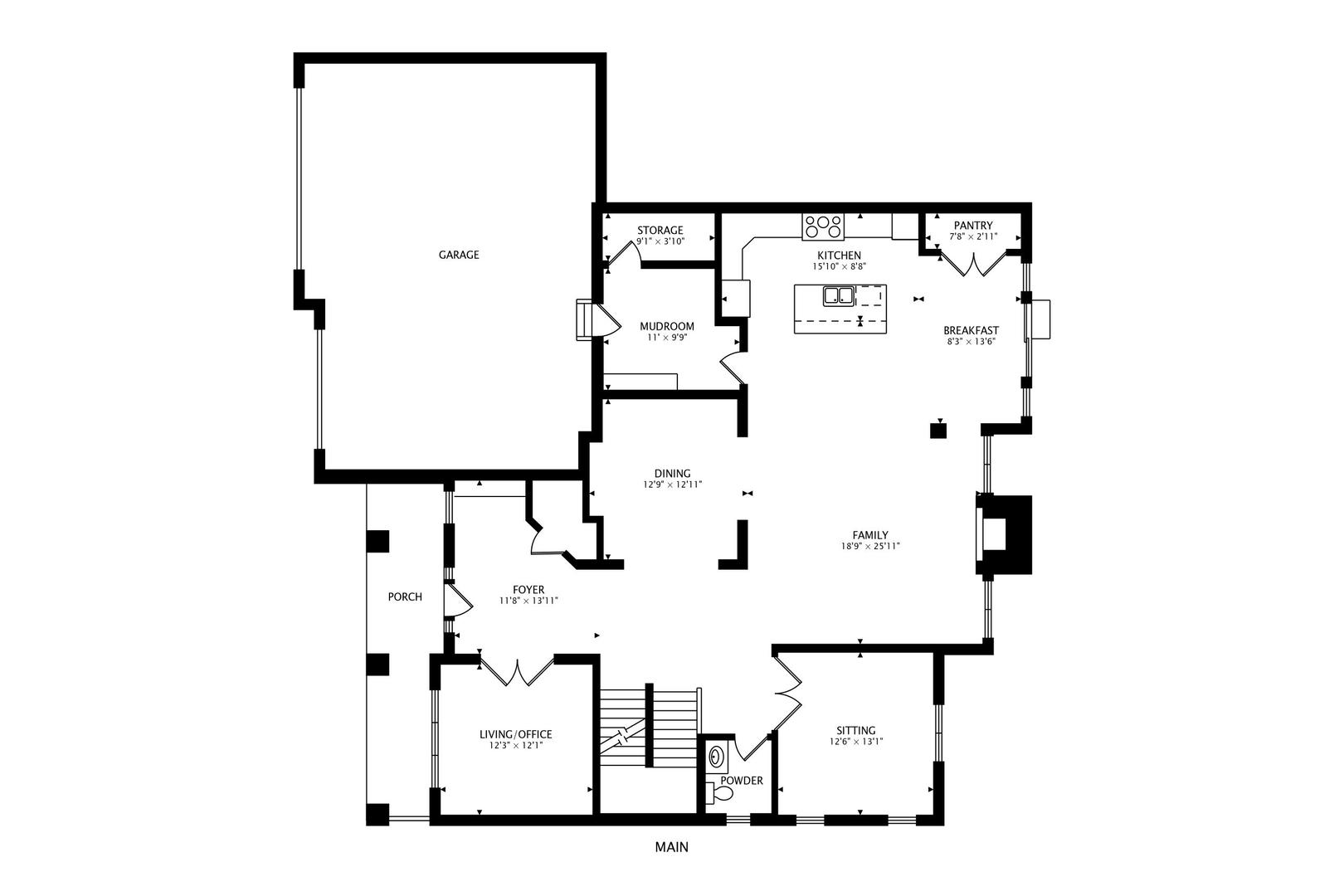 22672 FIELDSTONE Drive