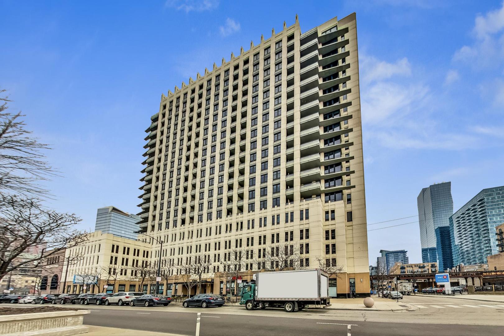 1255 S STATE Street Unit: 703