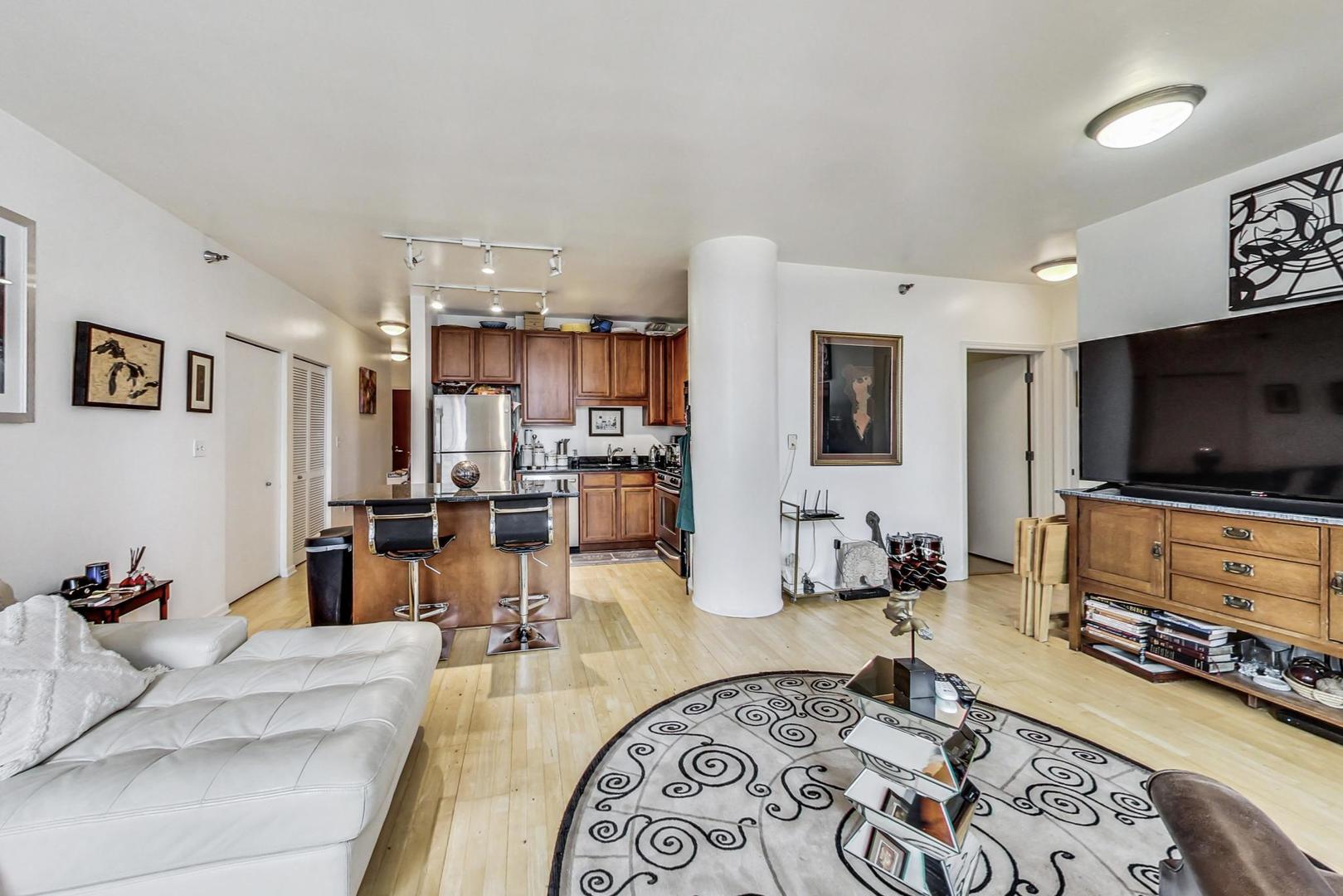 1255 S STATE Street Unit: 703