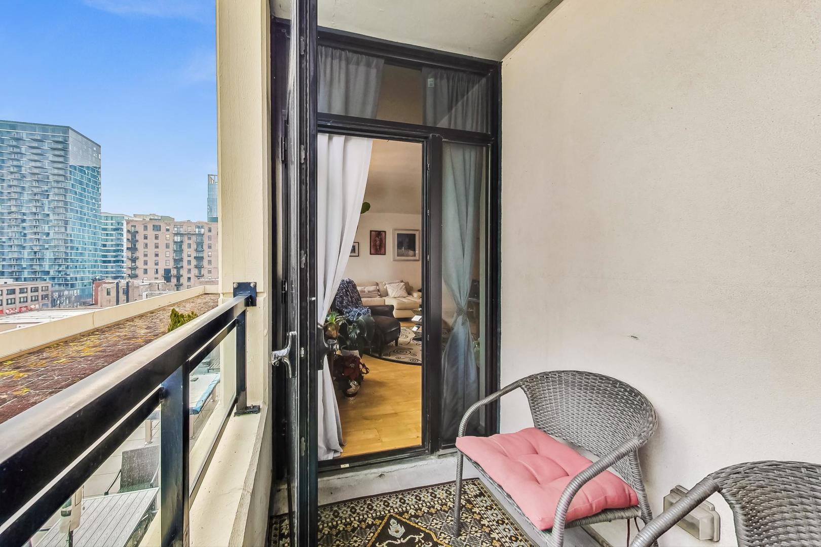 1255 S STATE Street Unit: 703