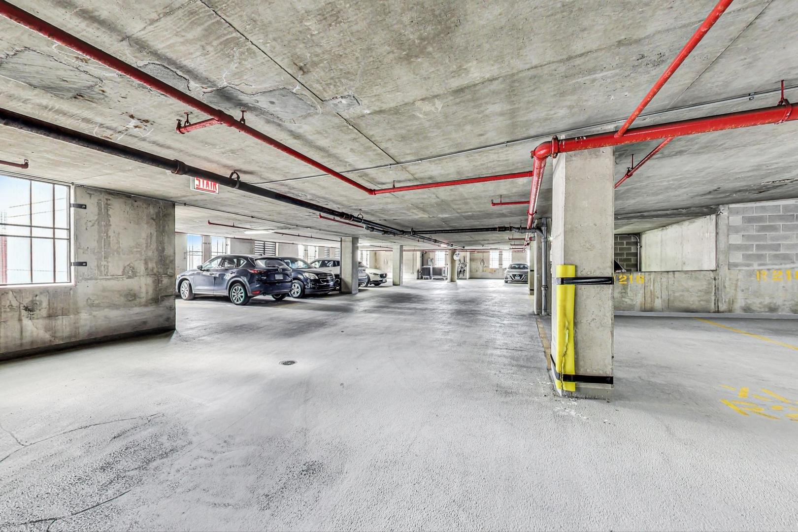 1255 S STATE Street Unit: 703