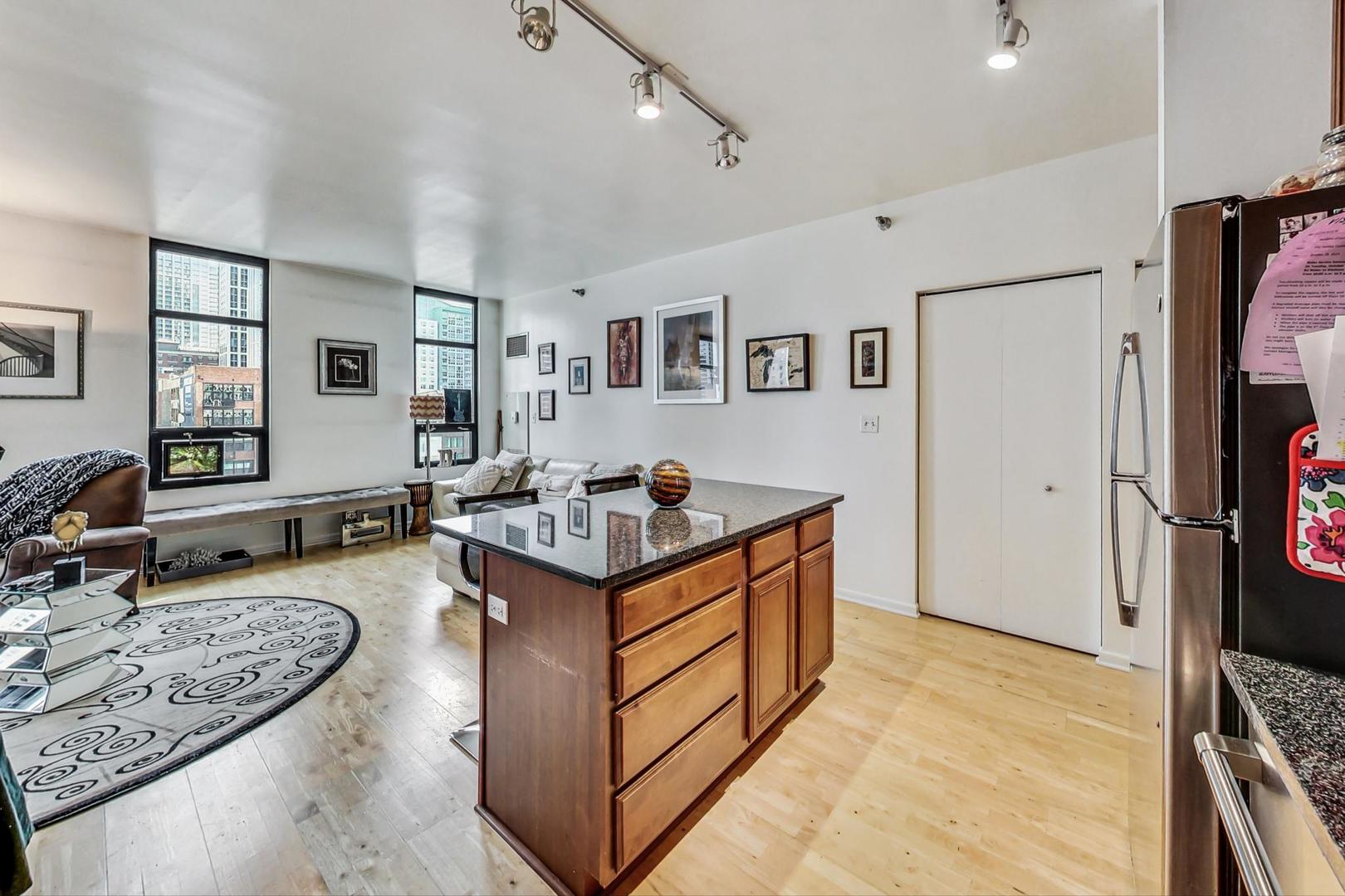 1255 S STATE Street Unit: 703