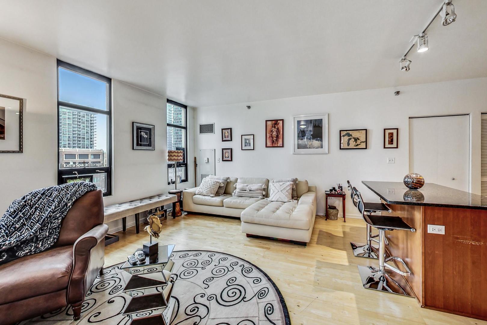 1255 S STATE Street Unit: 703