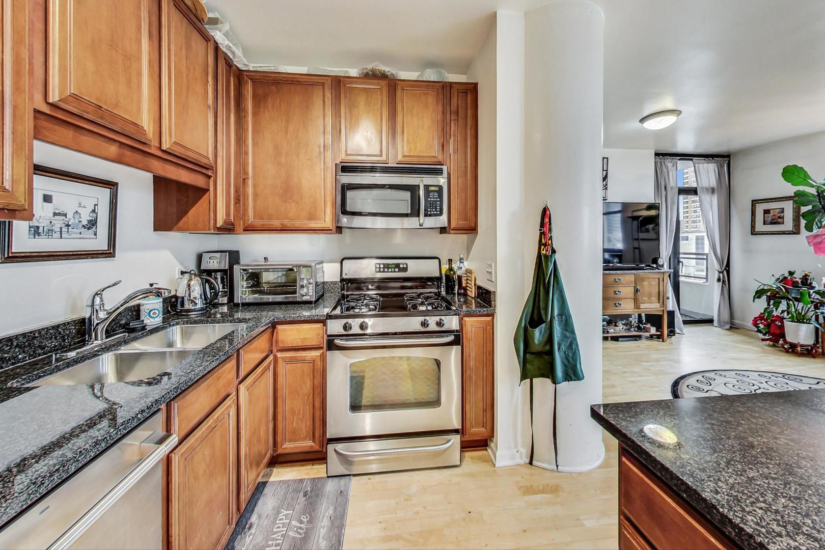 1255 S STATE Street Unit: 703