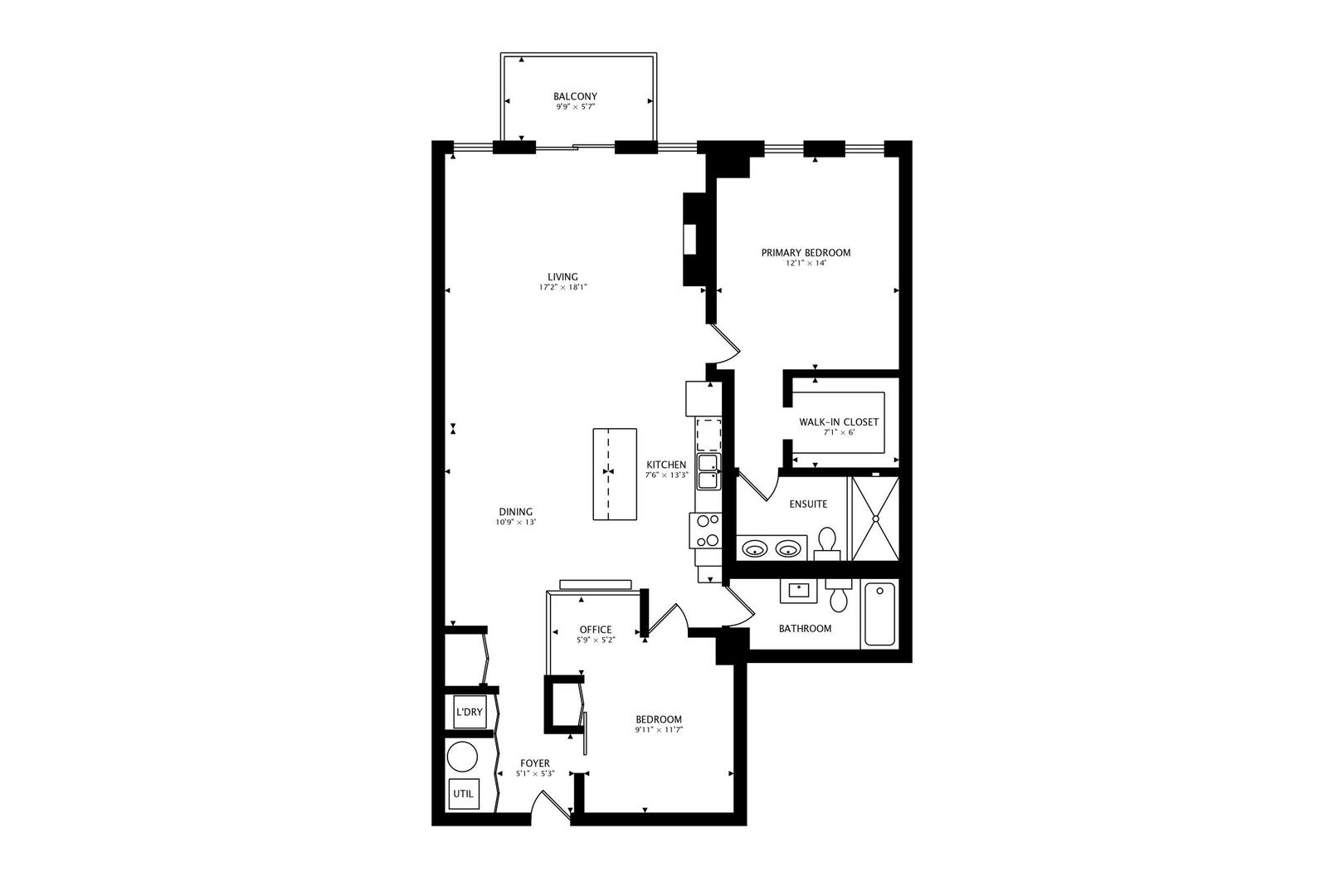 1635 W Belmont Avenue Unit: 604