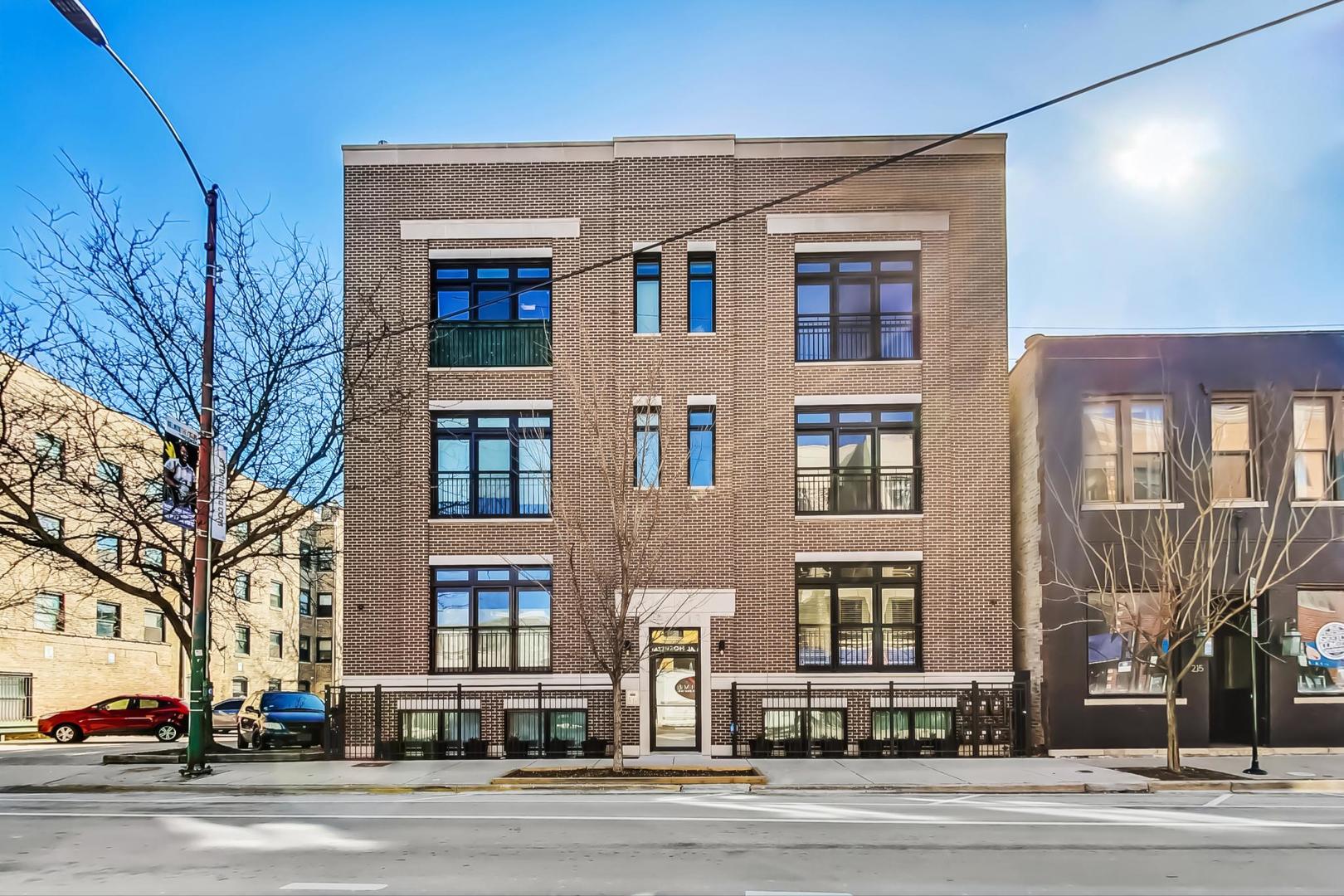 1211 W Belmont Avenue Unit: 3W
