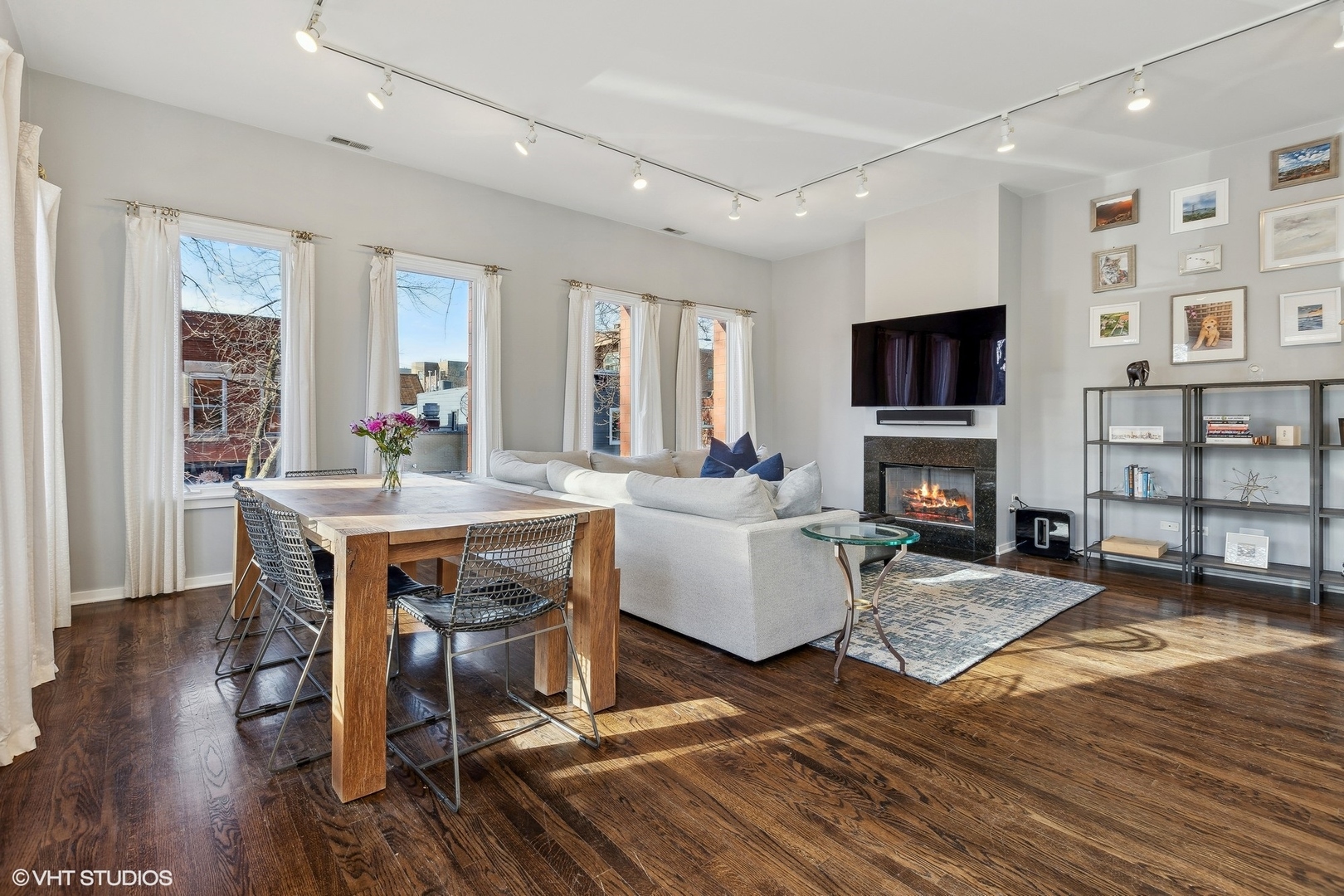 1955 N Leavitt Street Unit: 2A