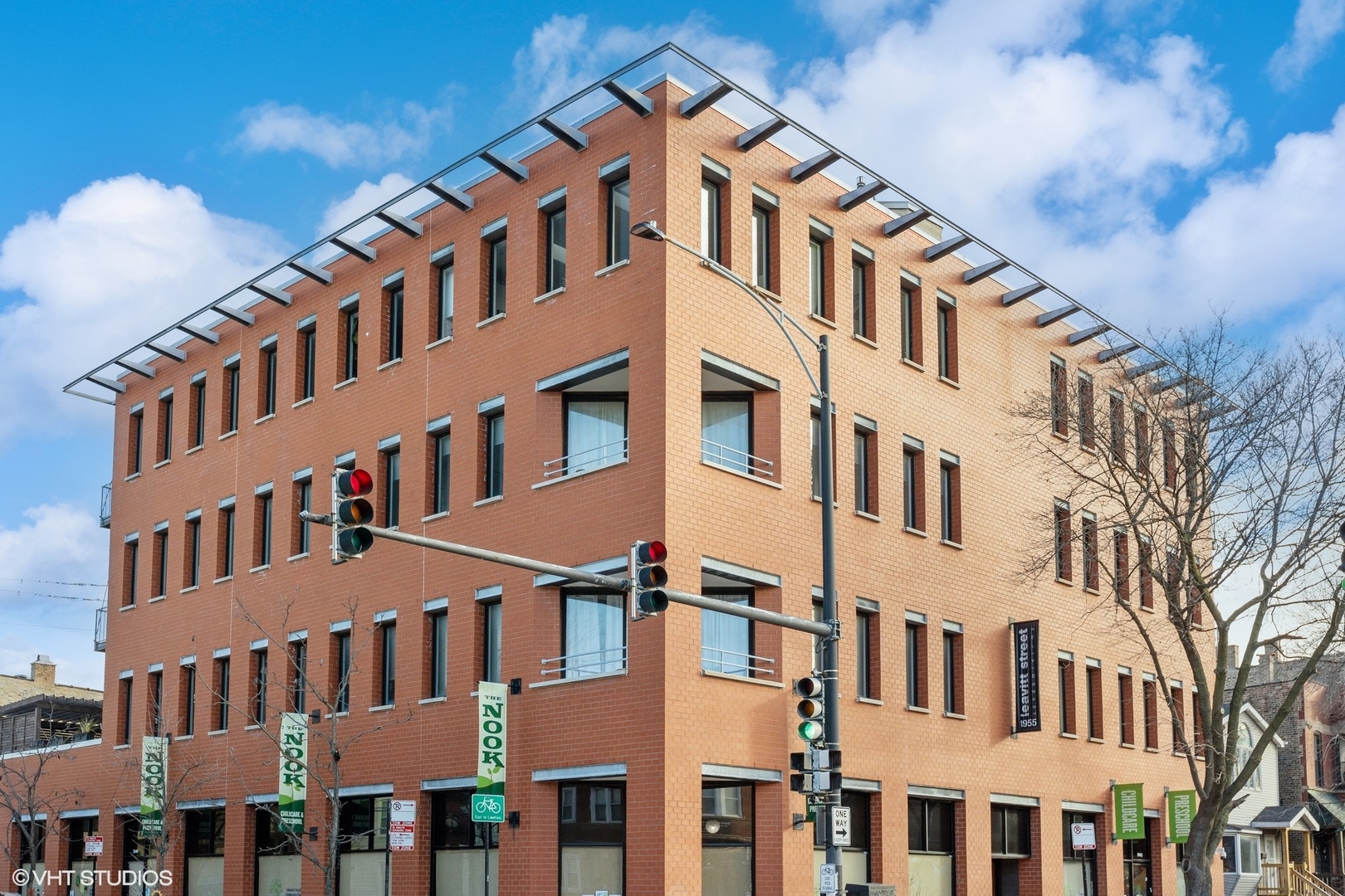 1955 N Leavitt Street Unit: 2A