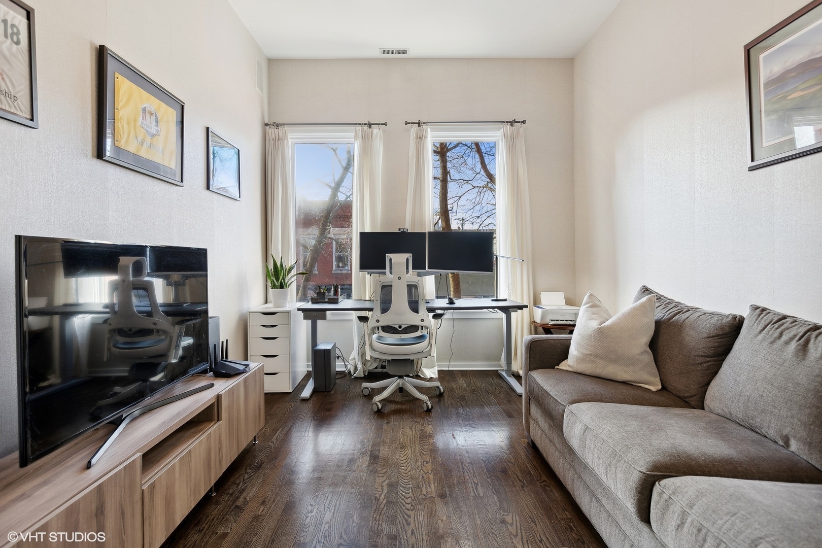 1955 N Leavitt Street Unit: 2A