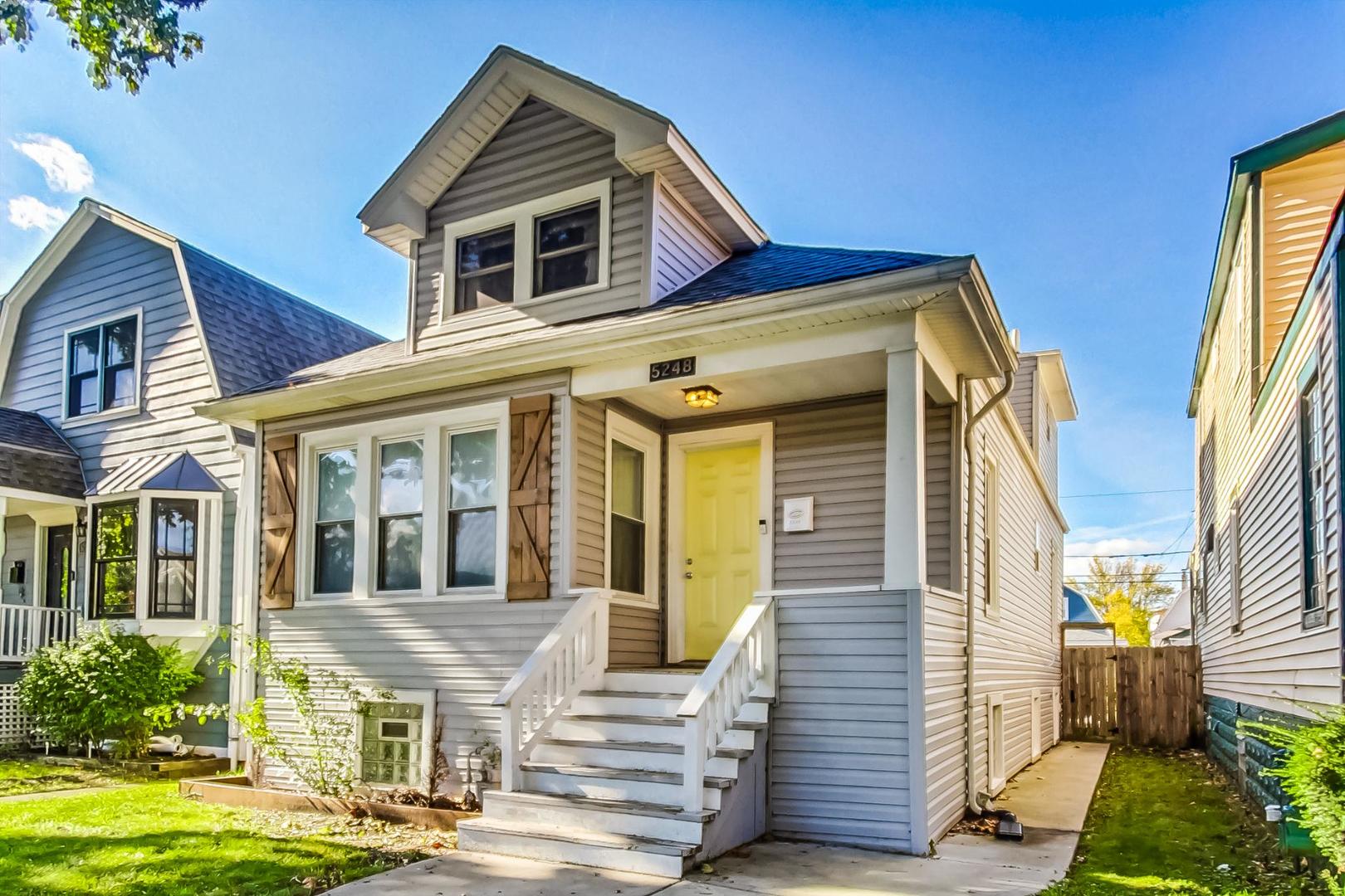 5248 N Ludlam Avenue