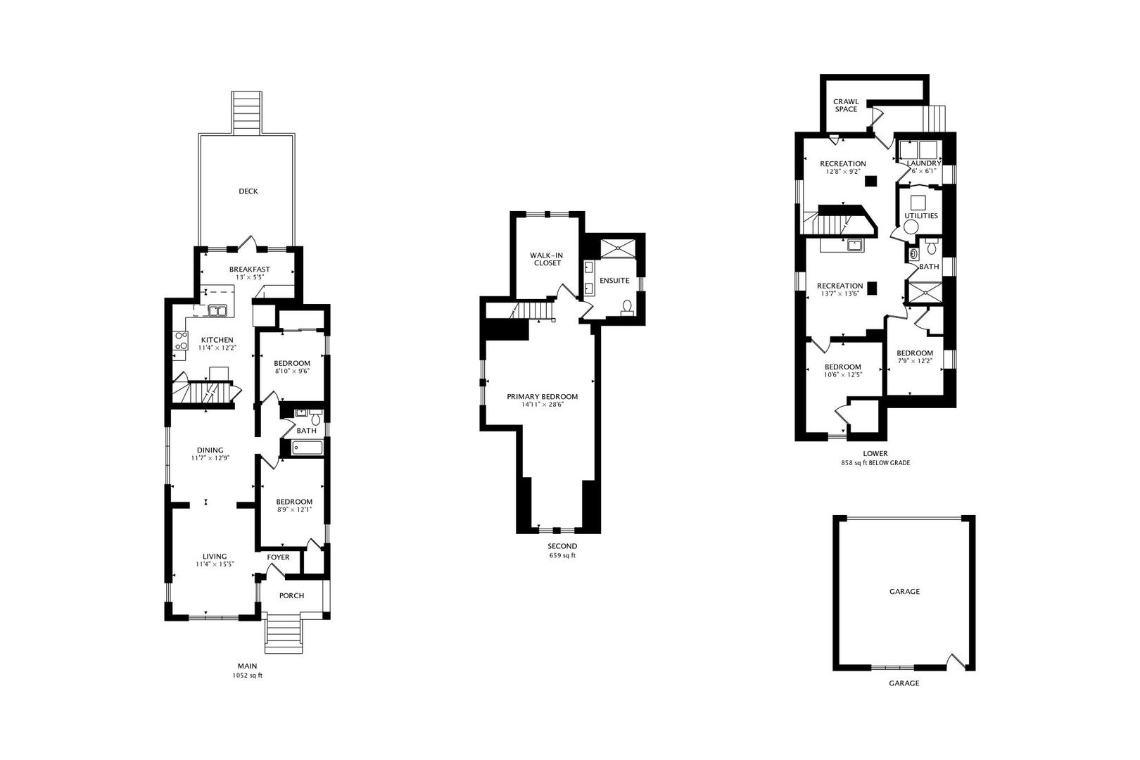 5248 N Ludlam Avenue