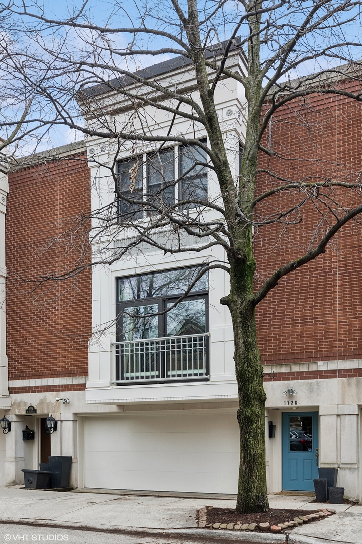 1726 N Fremont Street