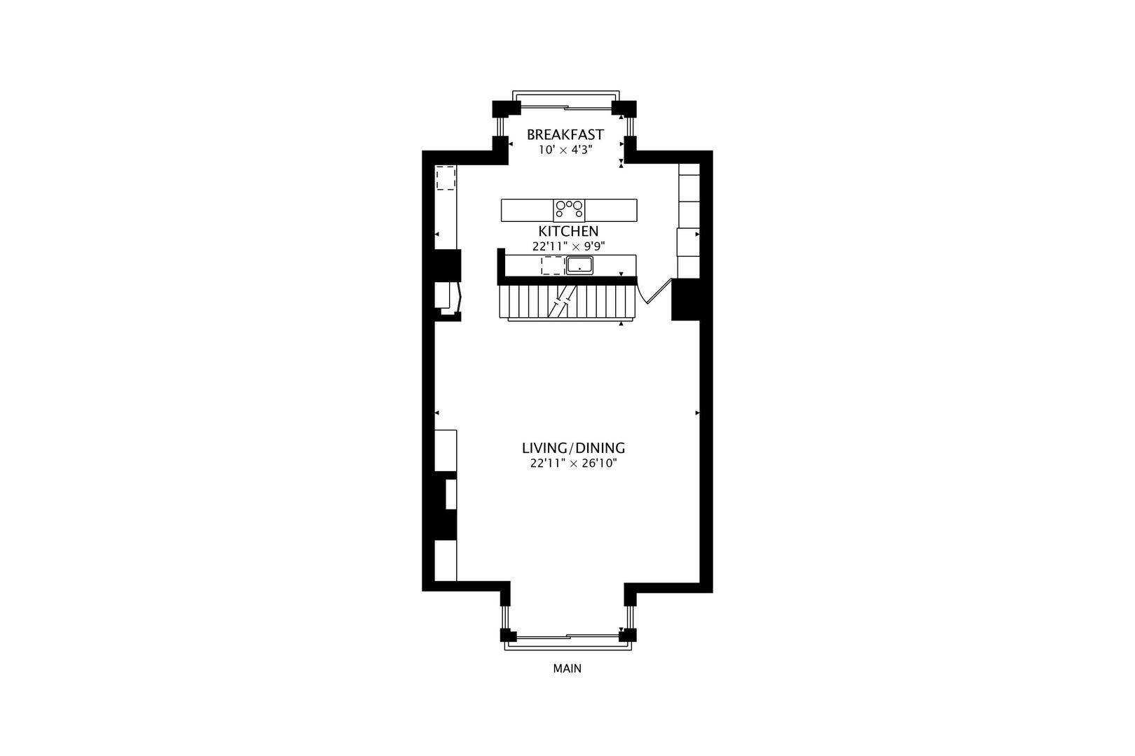 1726 N Fremont Street