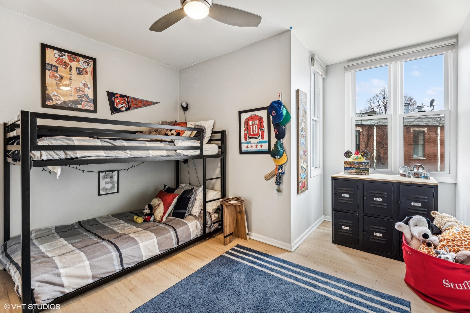 1726 N Fremont Street