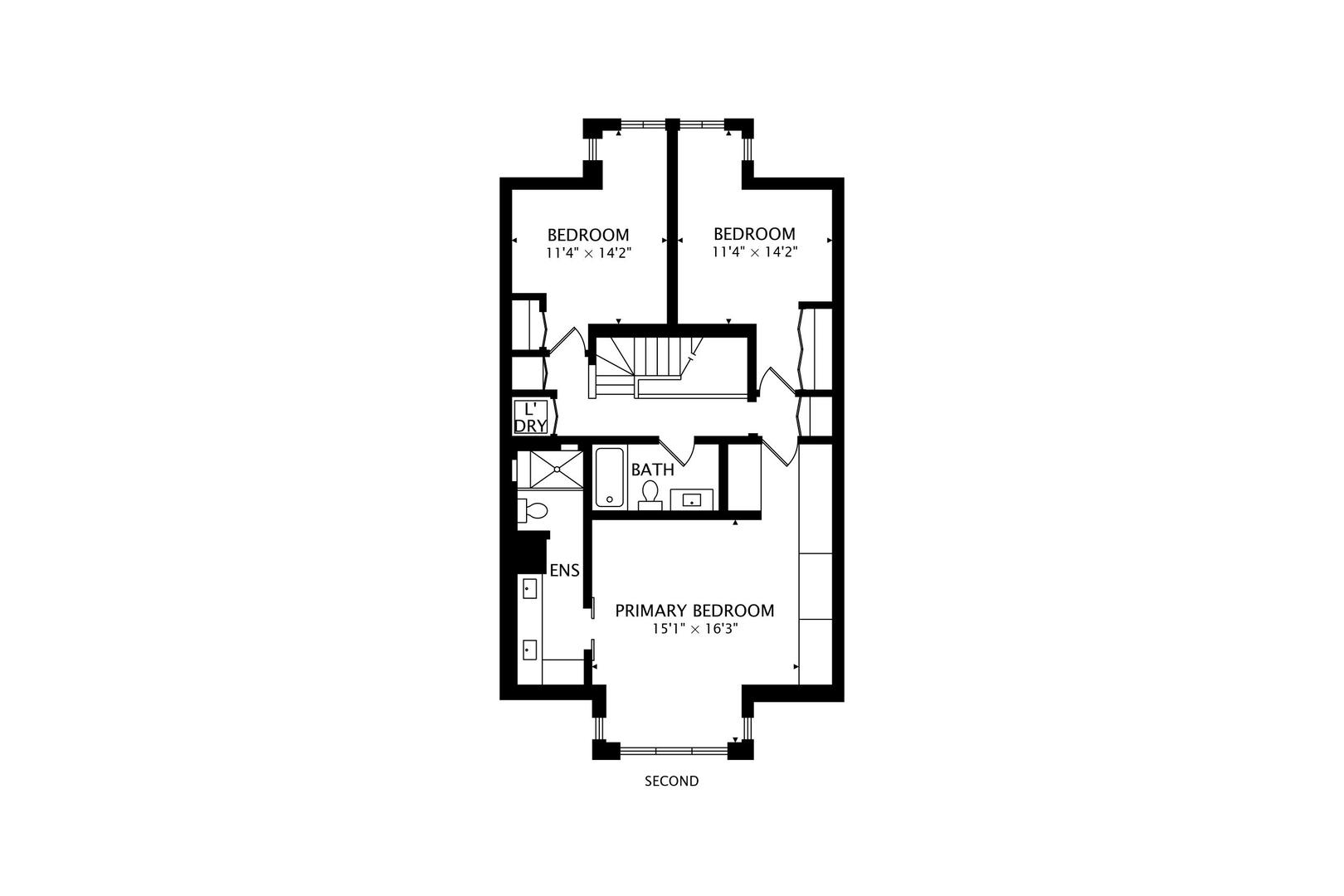 1726 N Fremont Street